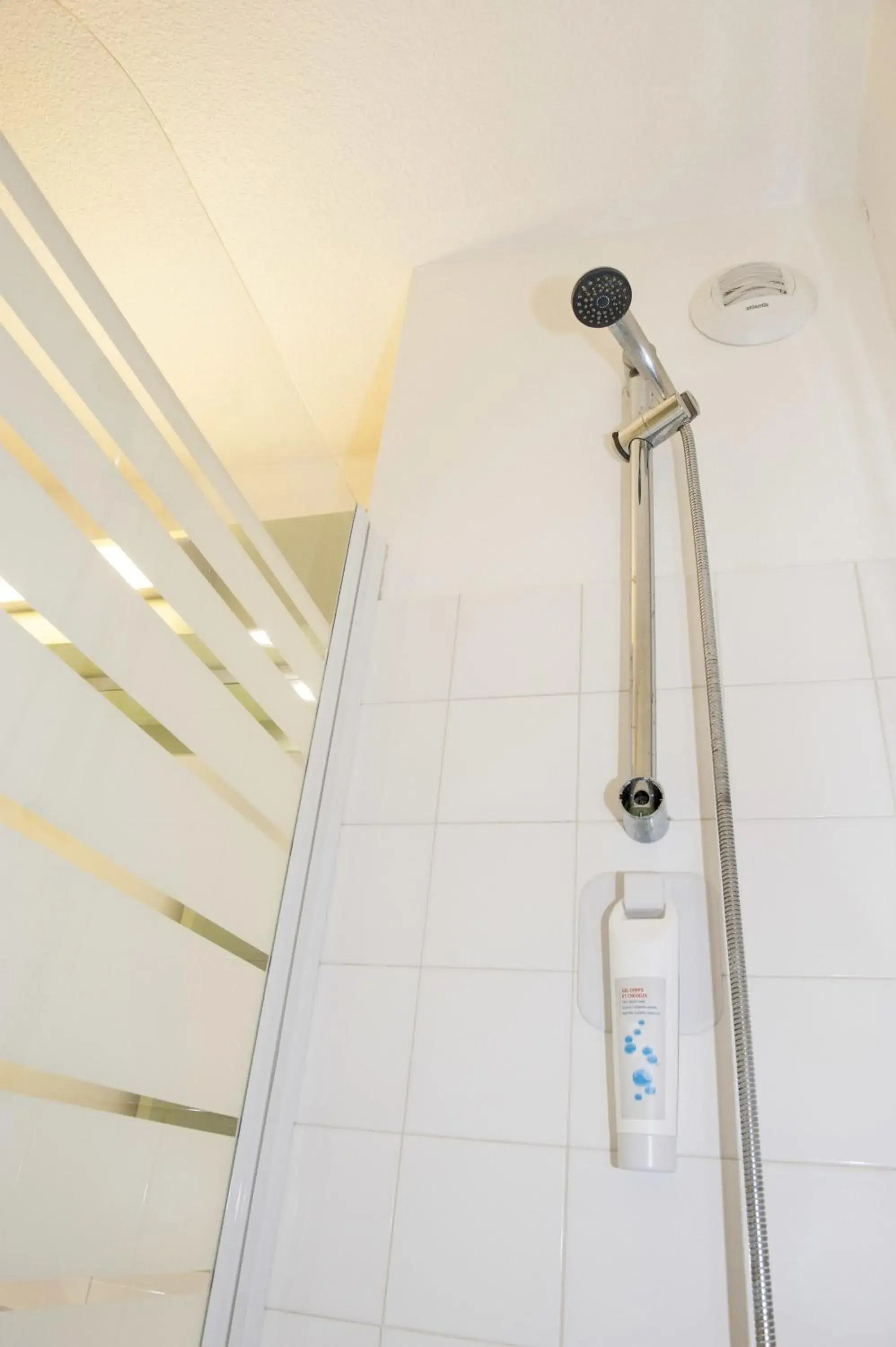 Shower, Bathroom in ibis budget Goussainville Charles de Gaulle