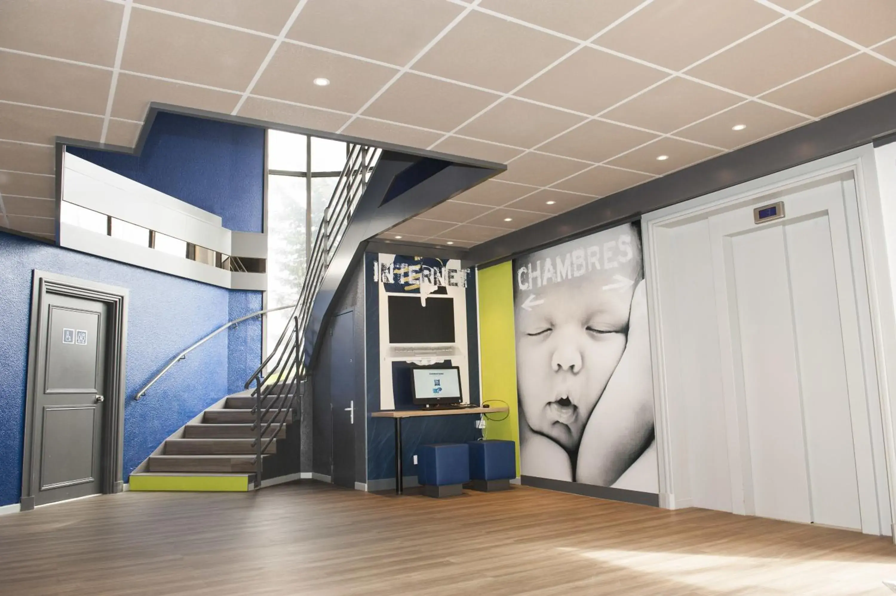 Business facilities in ibis budget Goussainville Charles de Gaulle