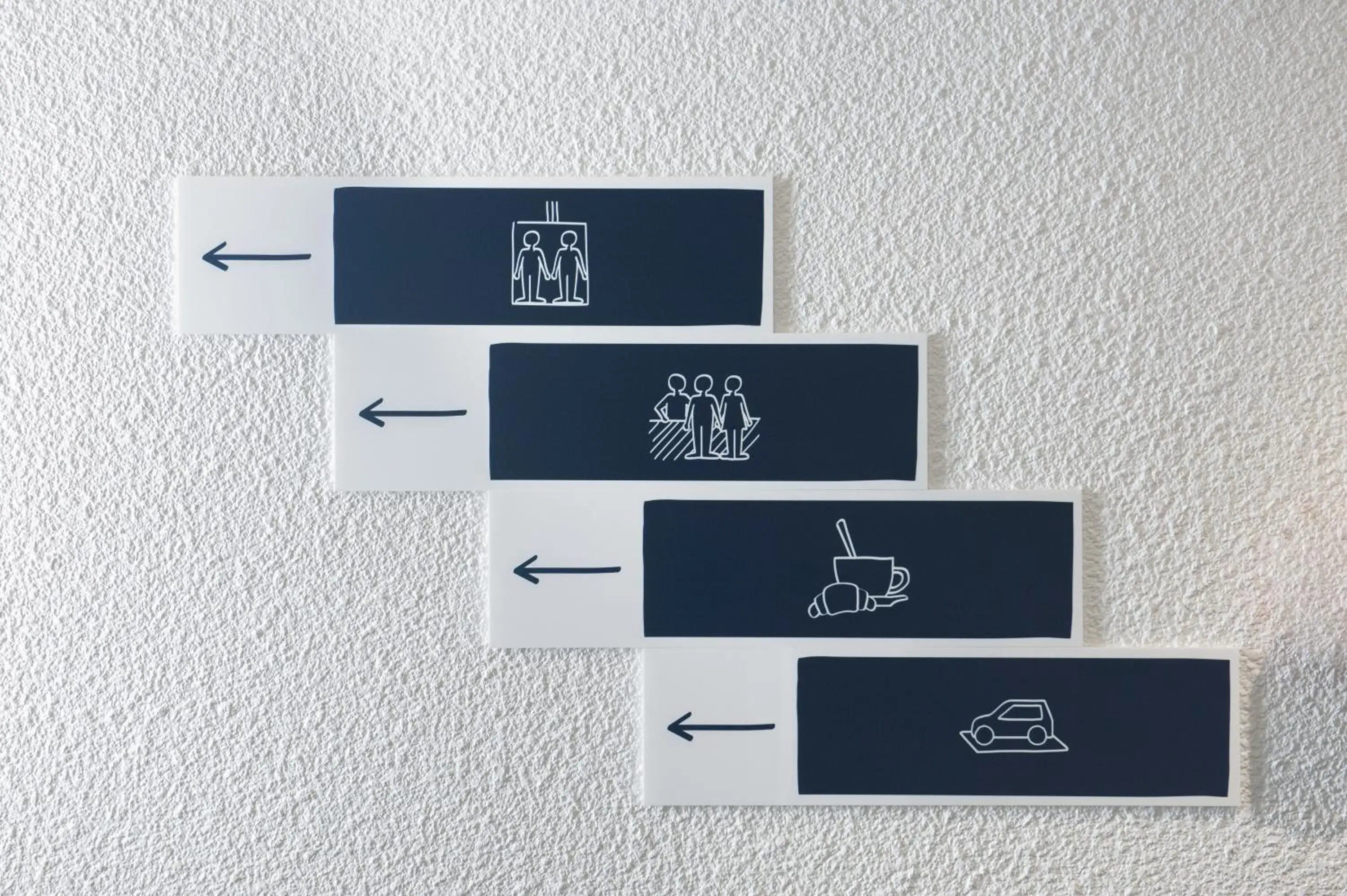 Logo/Certificate/Sign, Floor Plan in ibis budget Goussainville Charles de Gaulle