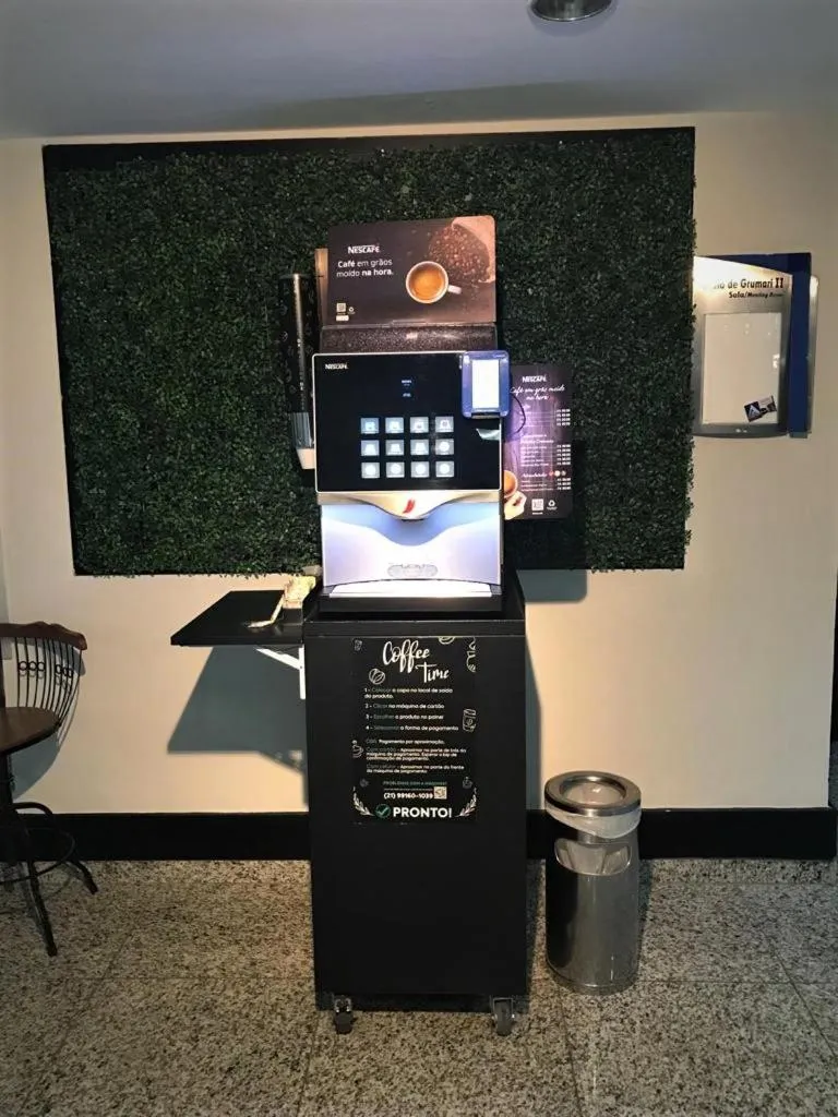 Supermarket/grocery shop in Mediterrâneo Flat - Apart-Hotel