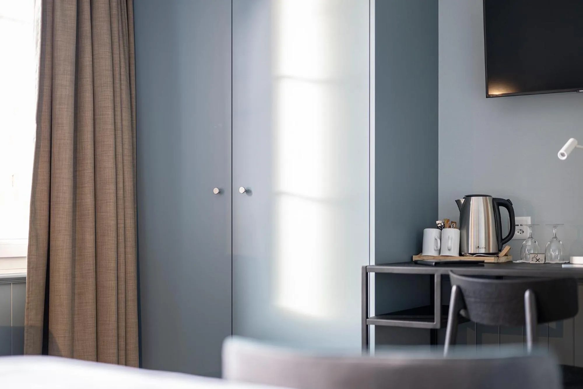 Photo of the whole room in Hotel Spinne Grindelwald