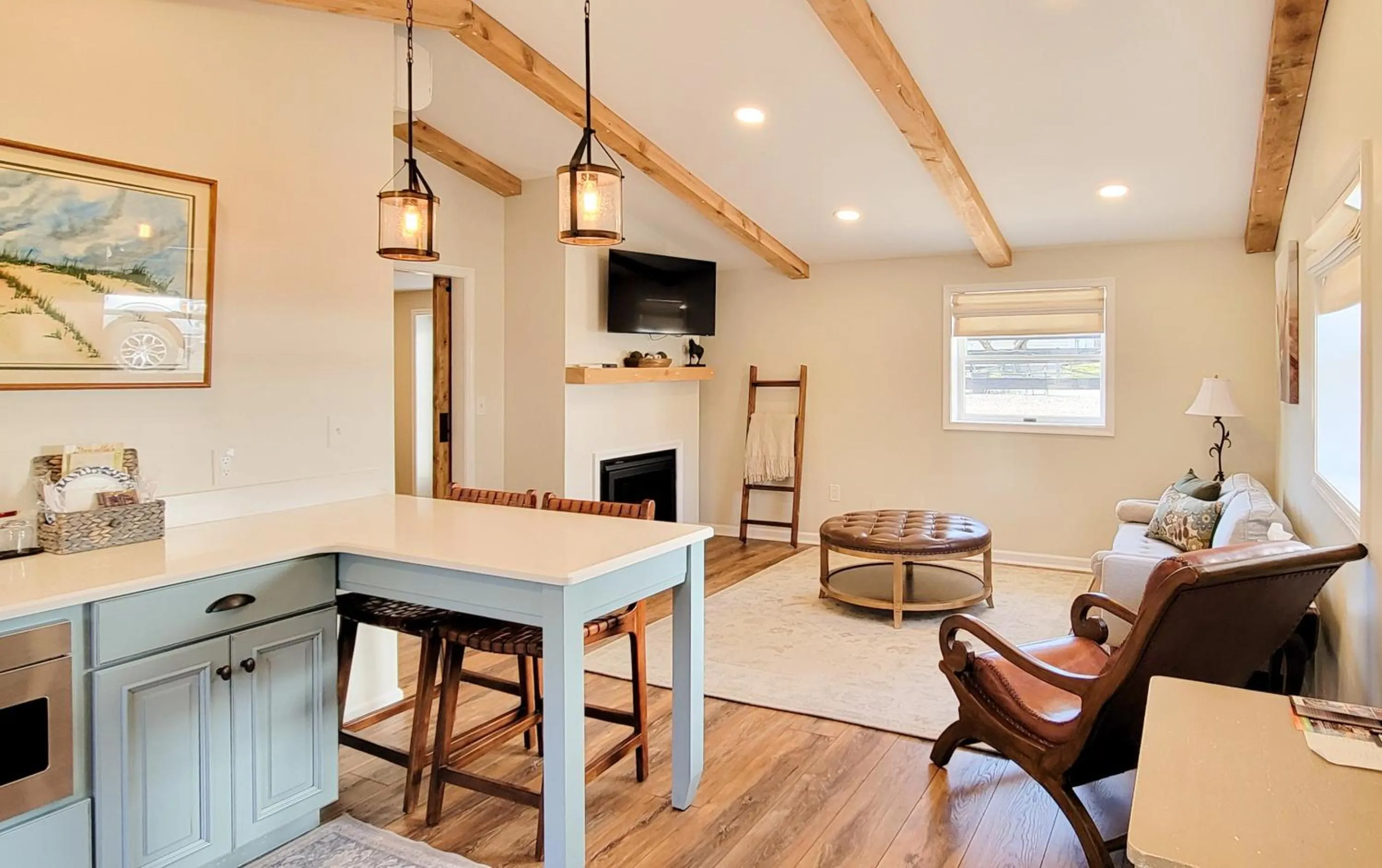 TV and multimedia in Pheasant Field Bed and Breakfast