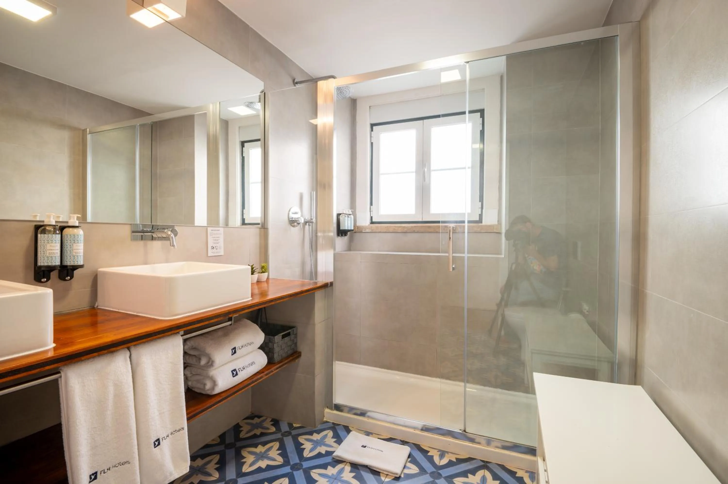 Bathroom in Bica FLH Suites