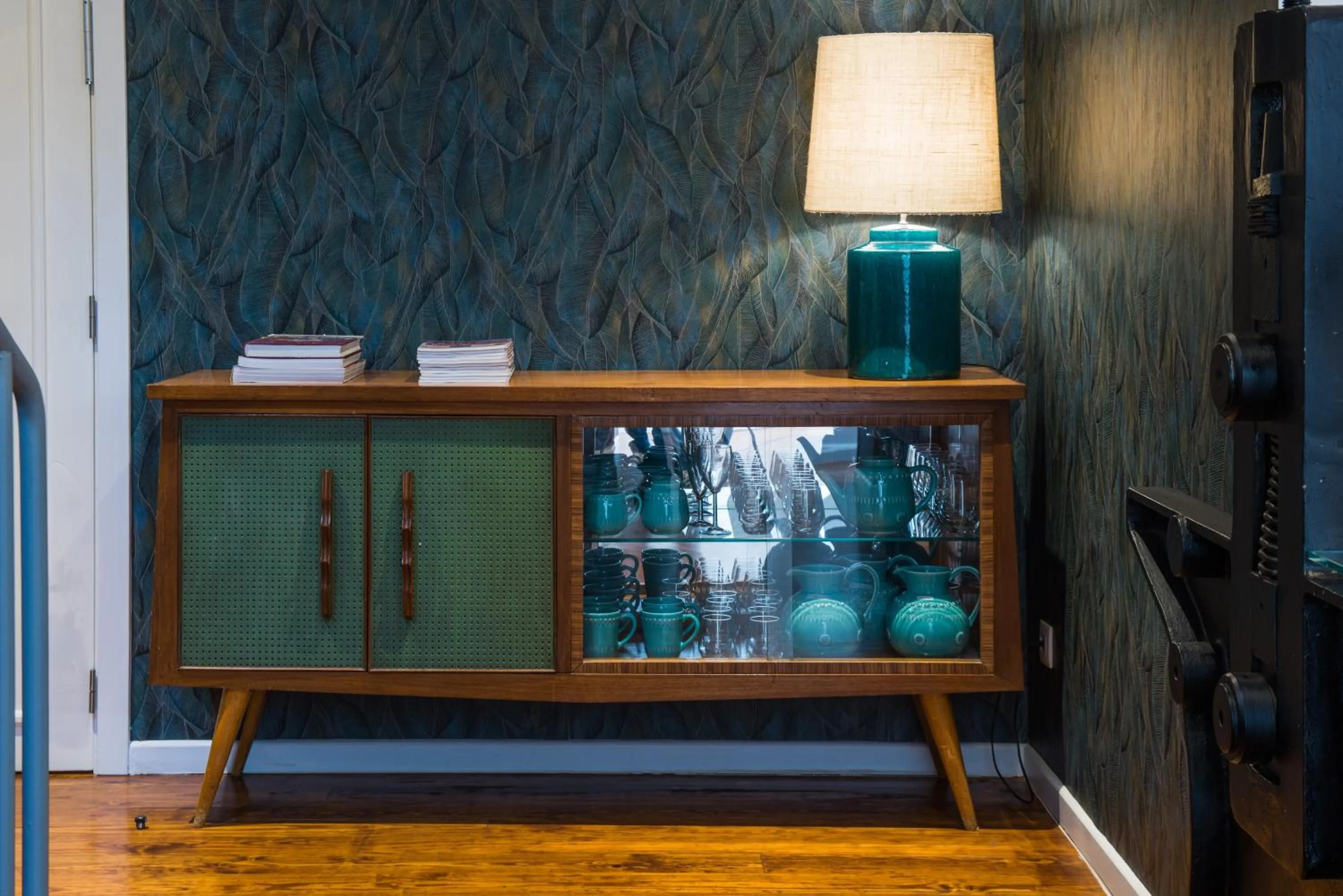 Drinks in Bica FLH Suites