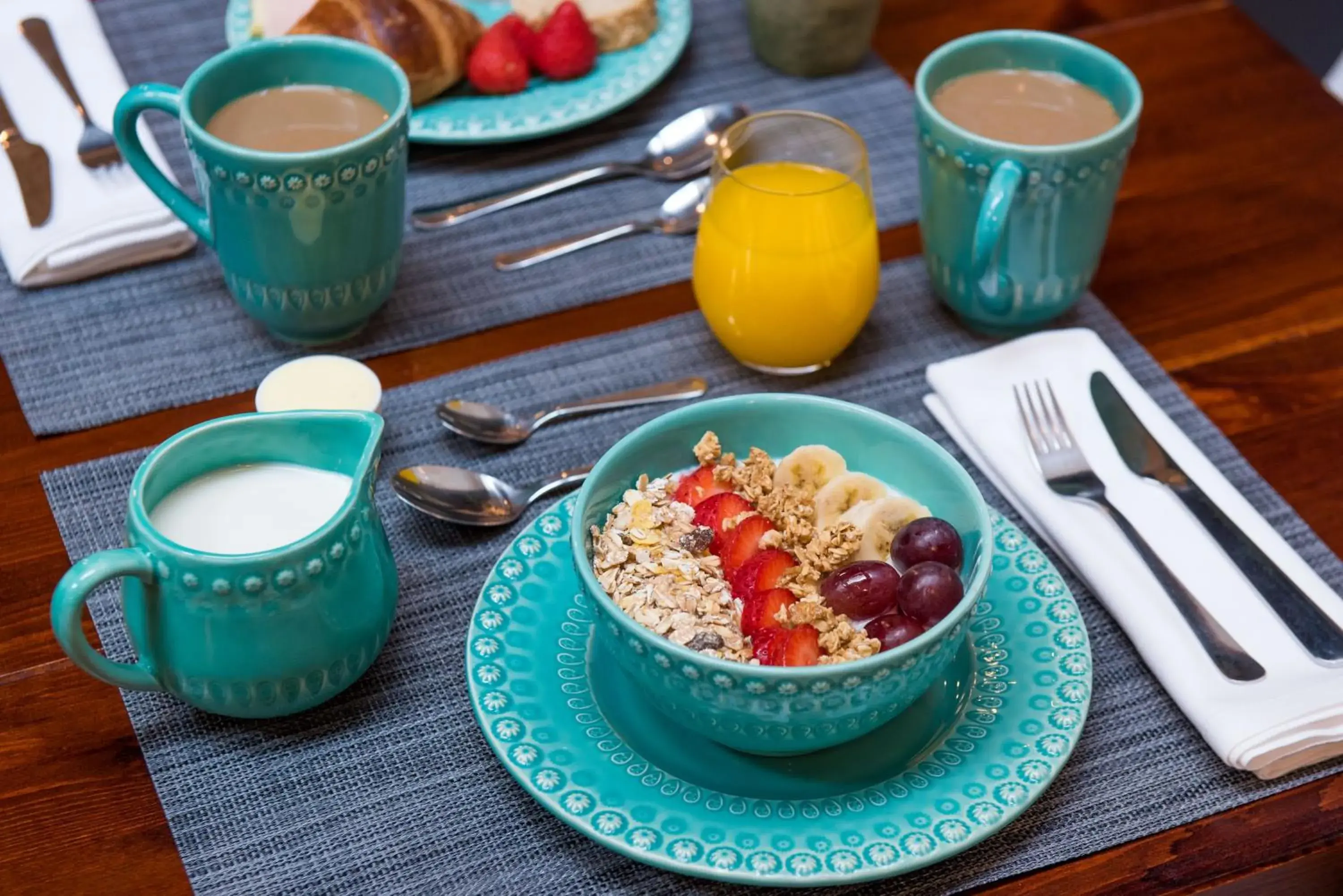 Food close-up in Bica FLH Suites Food close-up in Bica FLH Suites