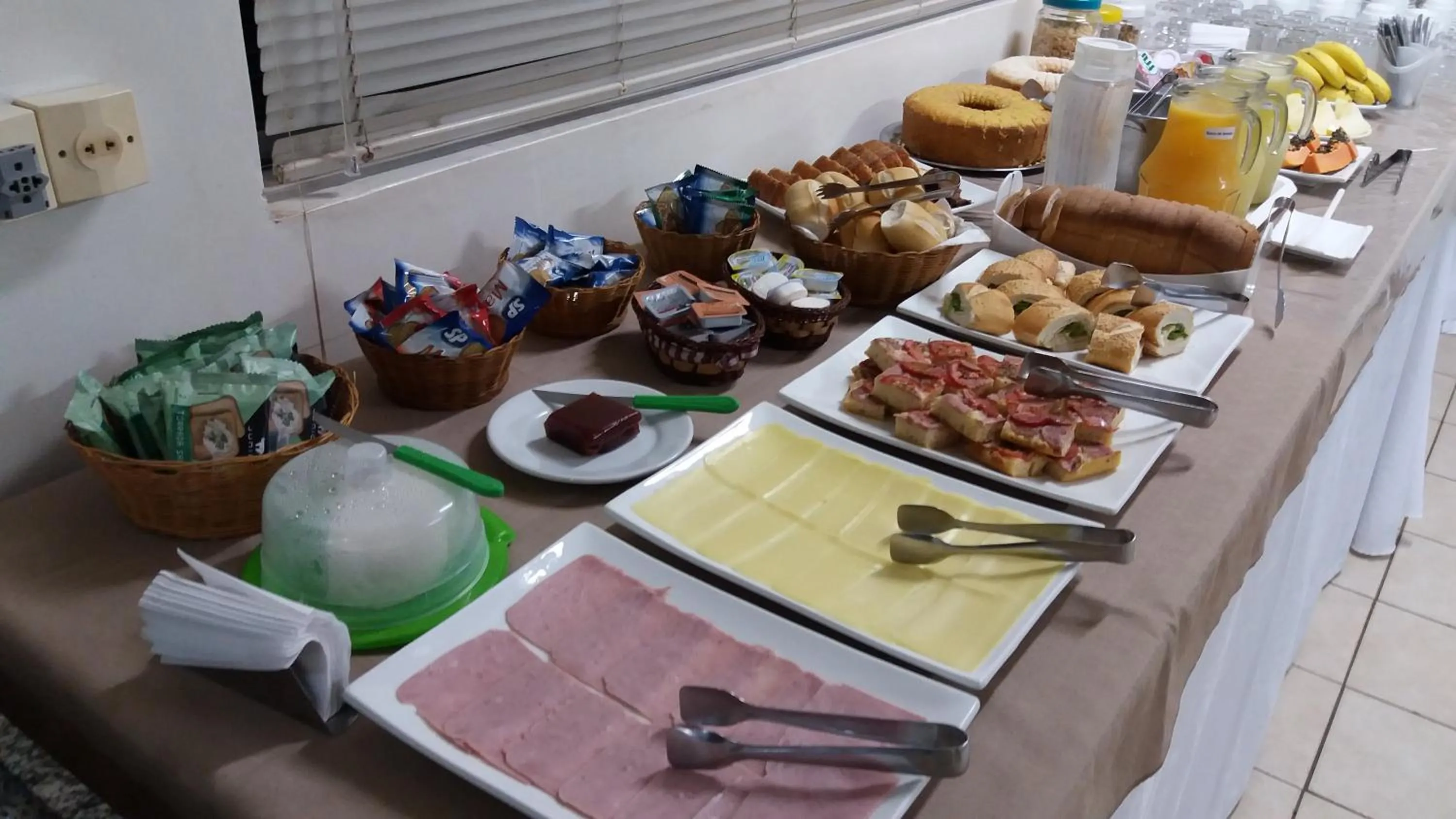 Uniflat Hotel Bauru