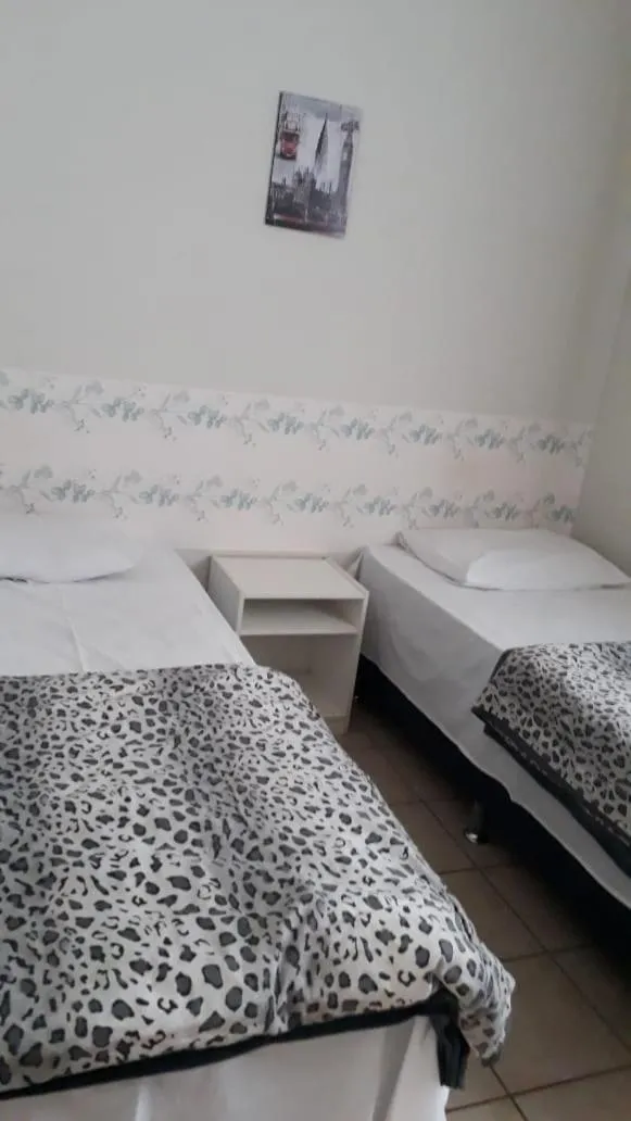 Uniflat Hotel Bauru