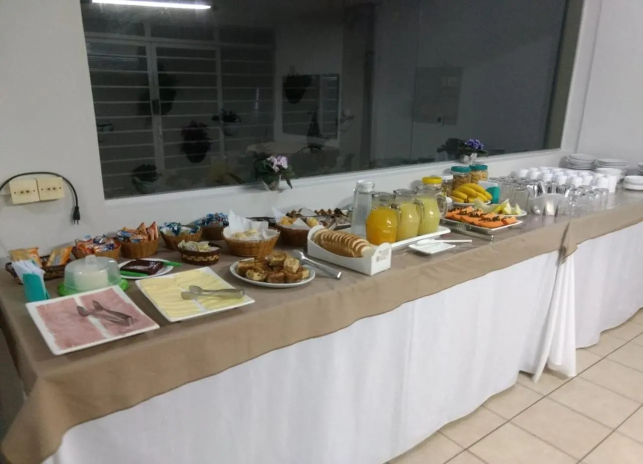 Uniflat Hotel Bauru