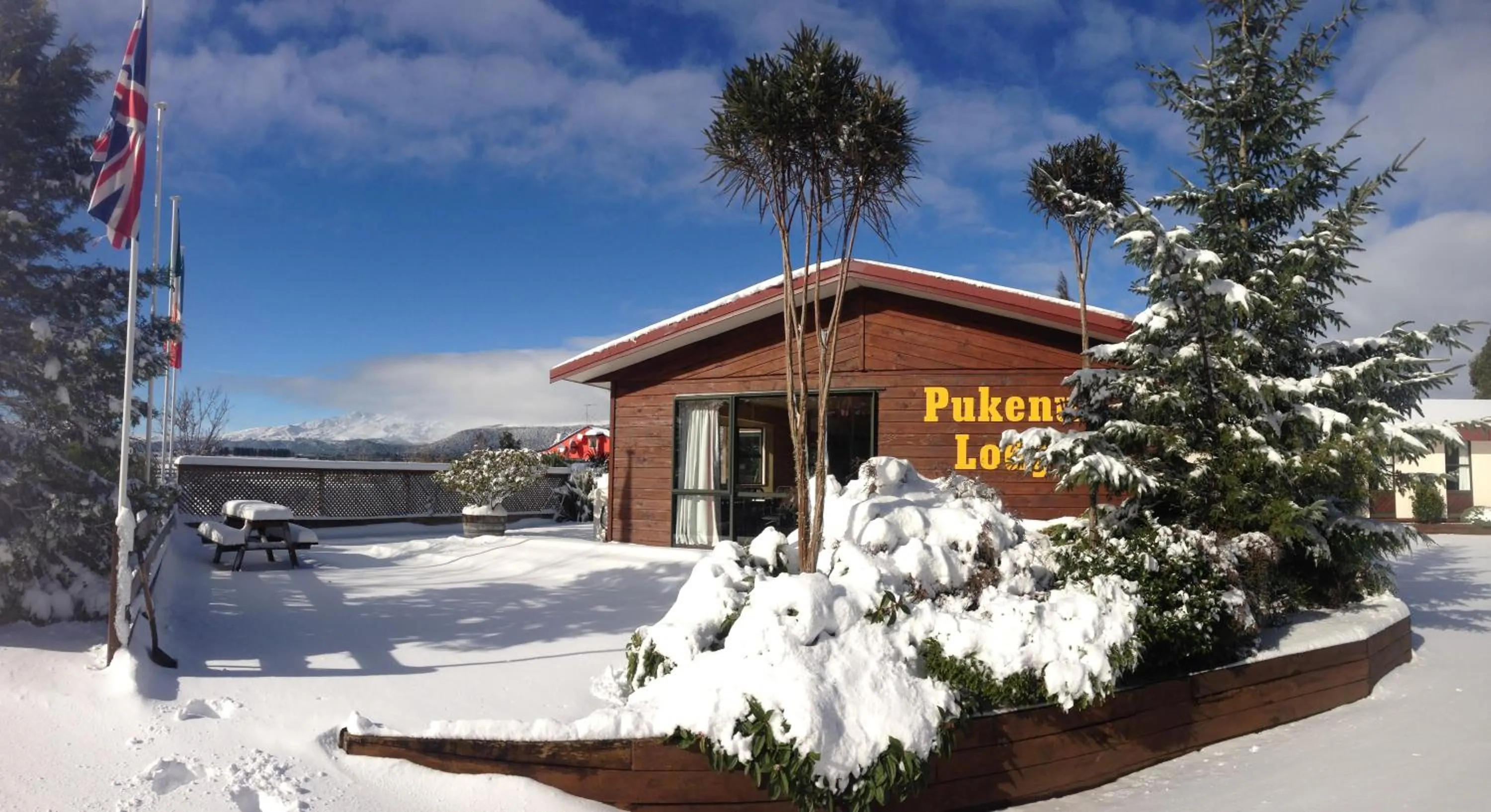 Pukenui Lodge