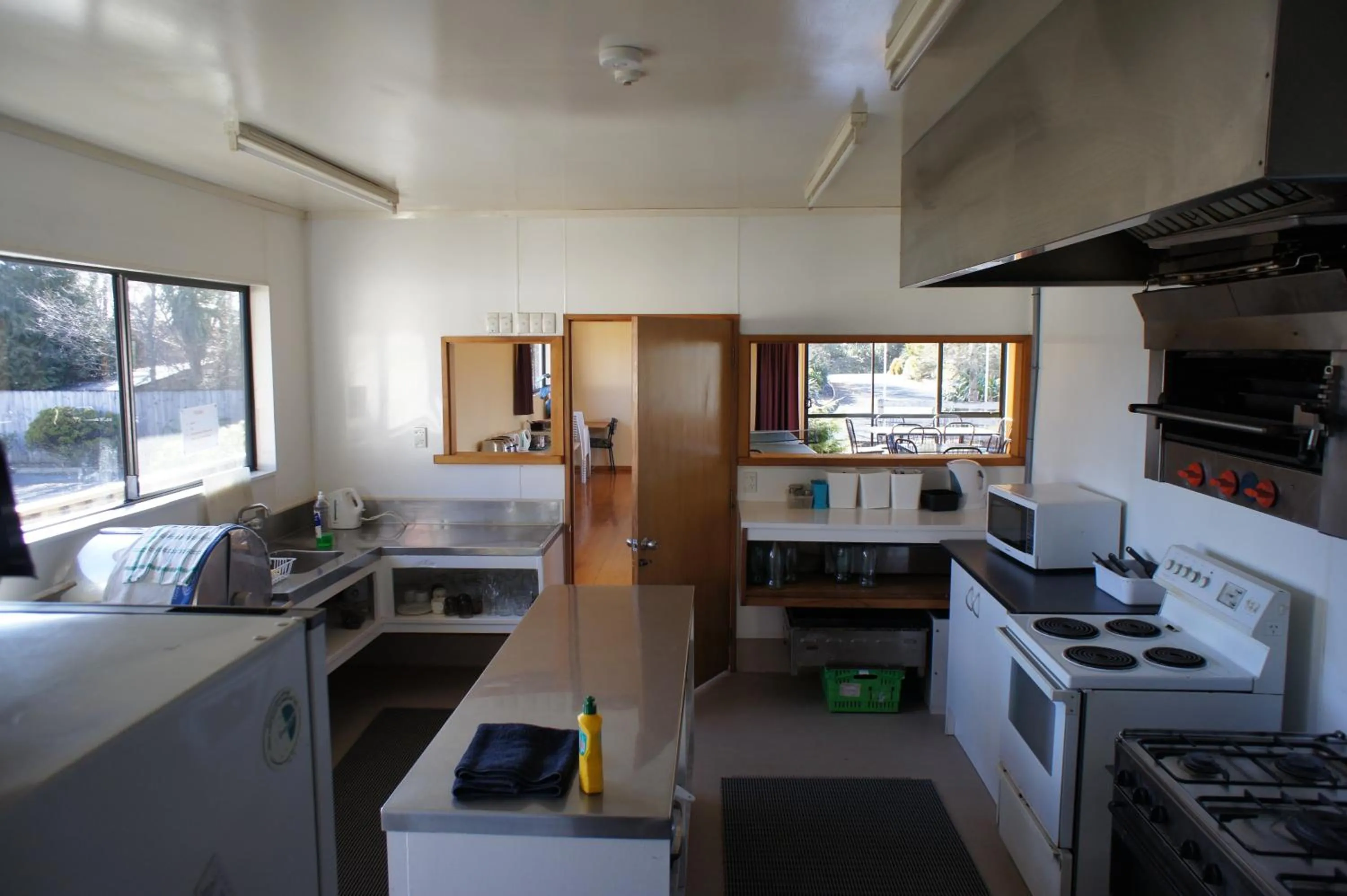Pukenui Lodge
