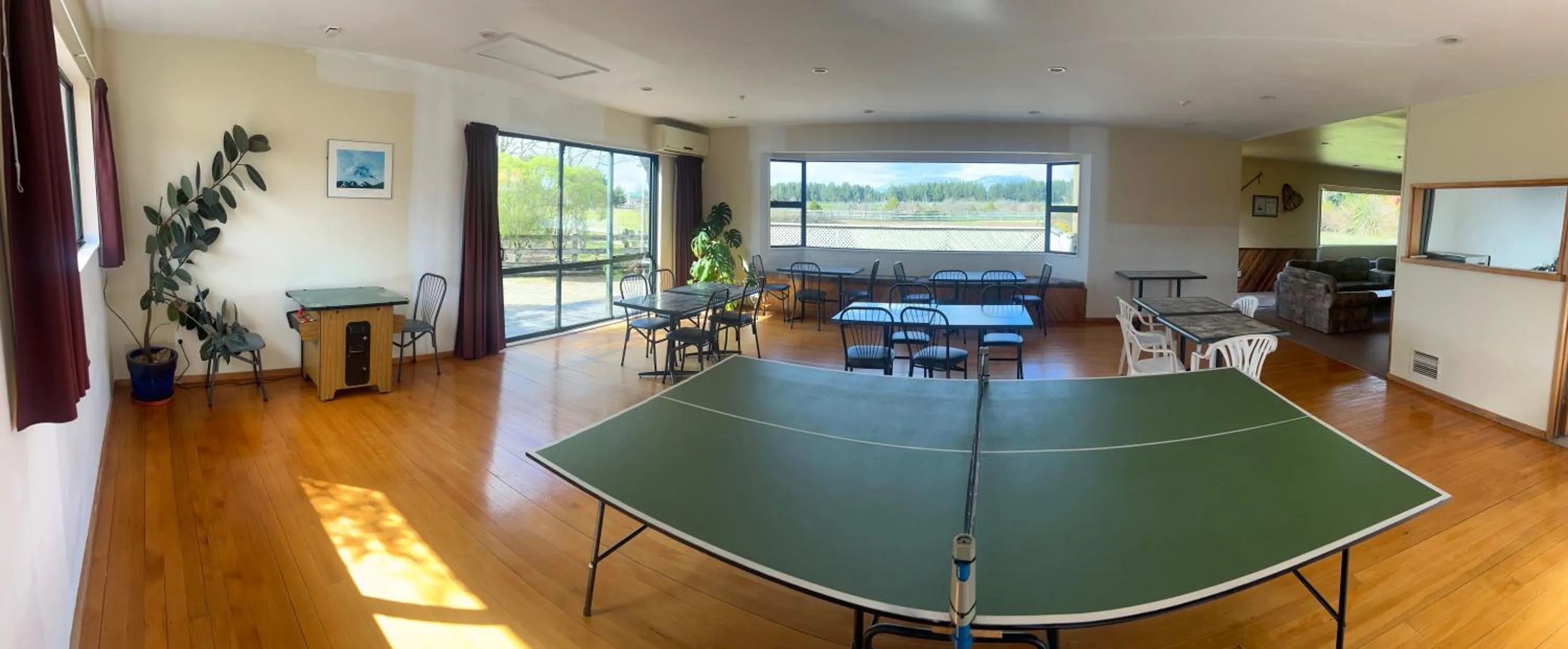 Pukenui Lodge