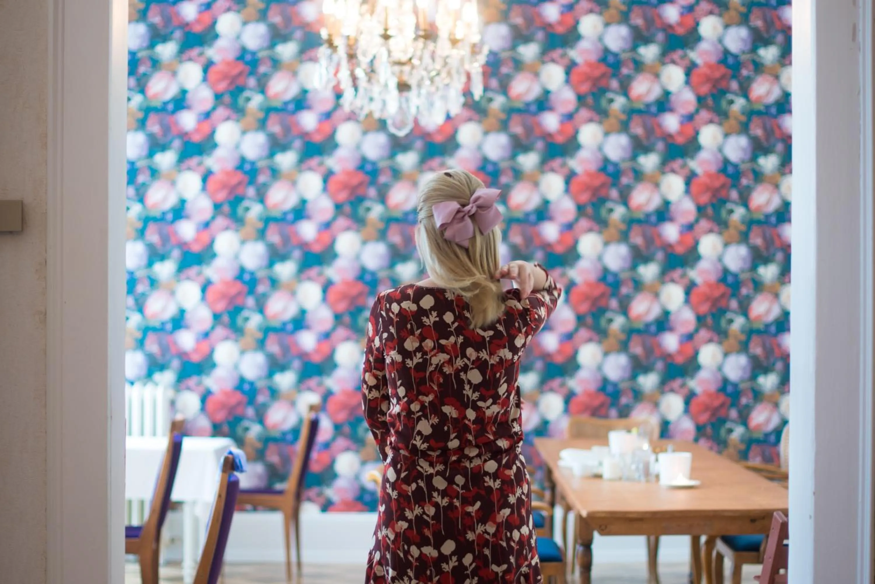 Library in Bellevue-Terminus - Urban Lifestyle Hotel