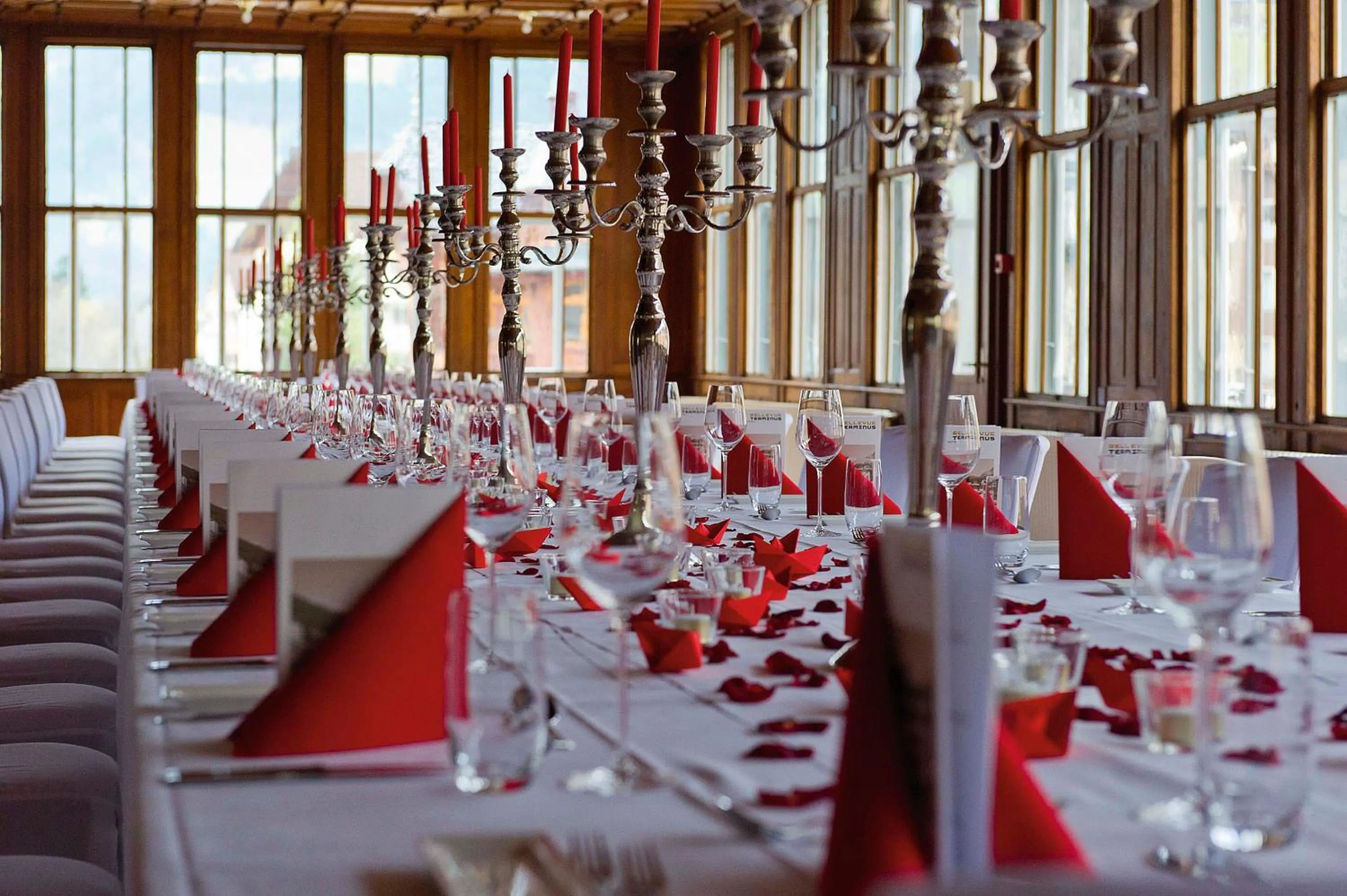 Banquet/Function facilities in Bellevue-Terminus - Urban Lifestyle Hotel