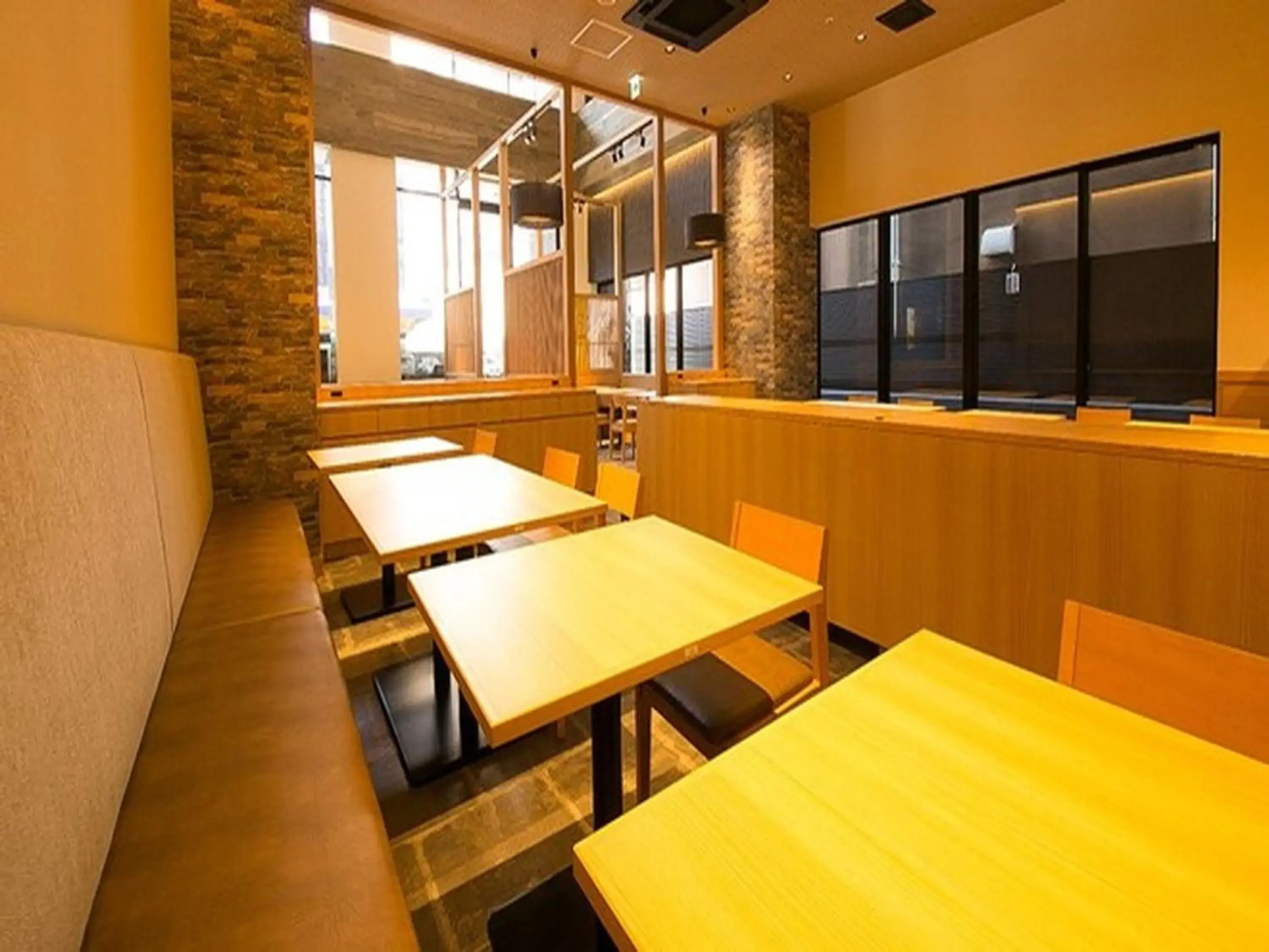 Restaurant/places to eat in APA Hotel Namba Ekihigashi Restaurant/places to eat in APA Hotel Namba Ekihigashi