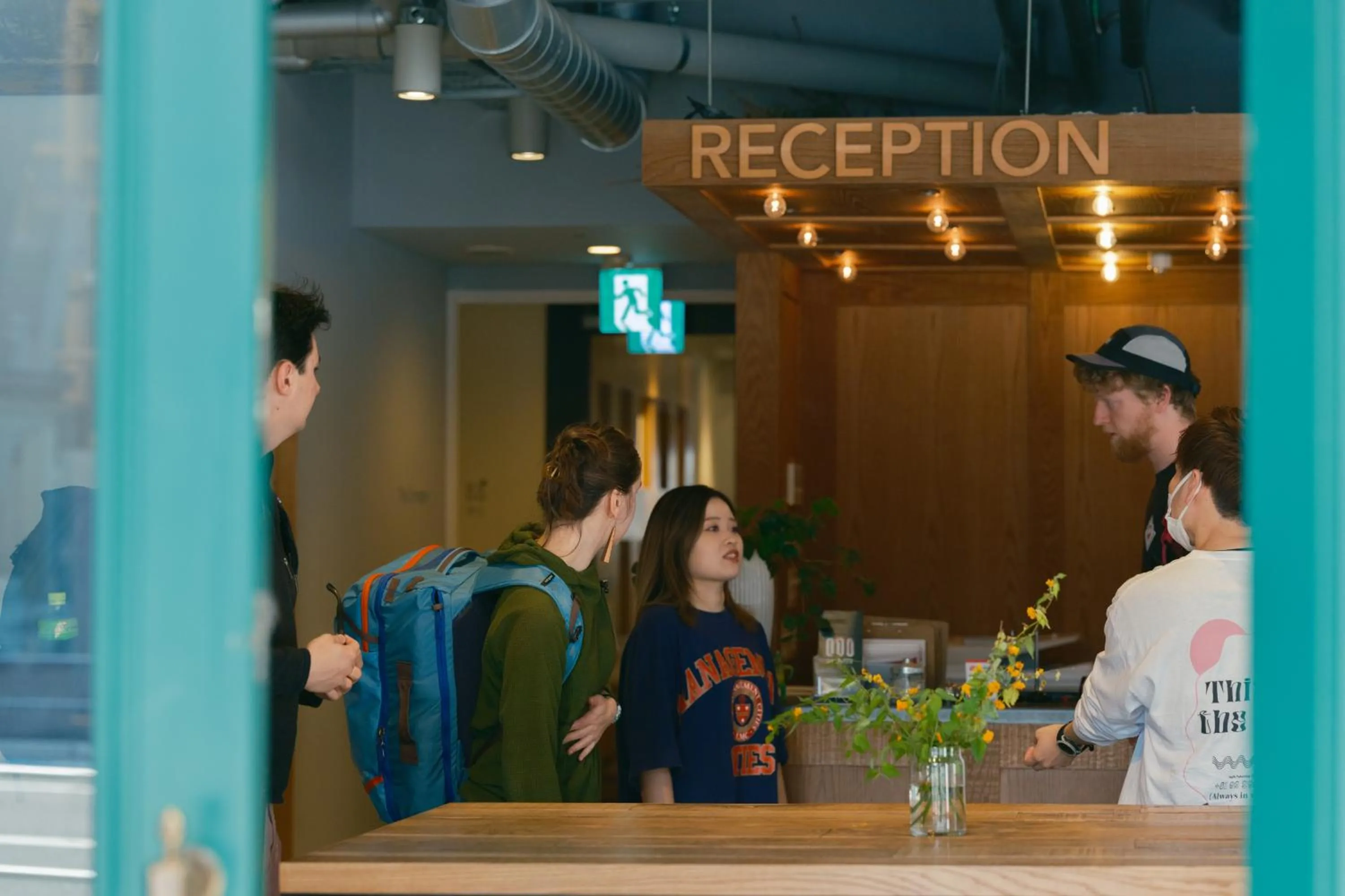 HafH Fukuoka THE LIFE