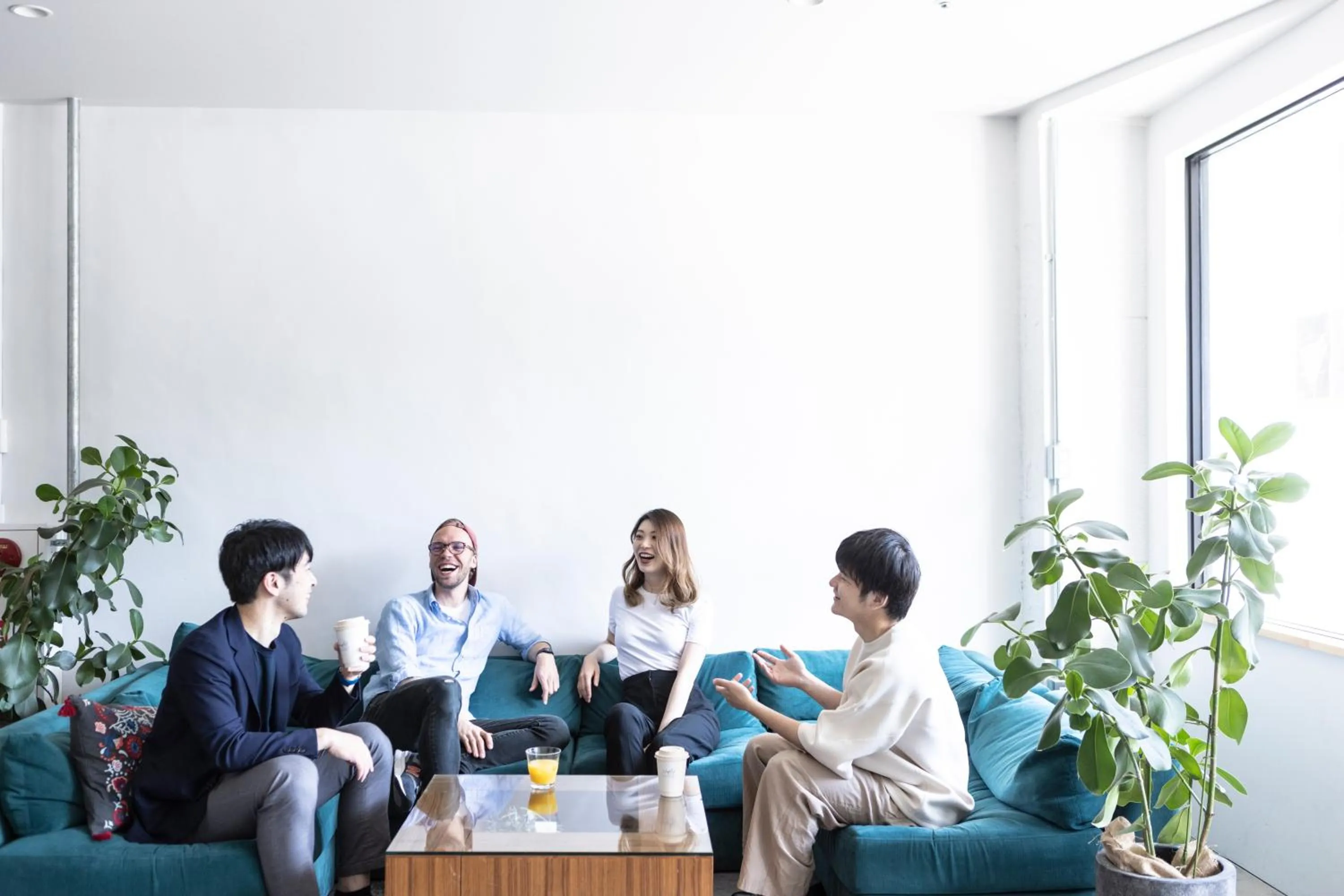 HafH Fukuoka THE LIFE