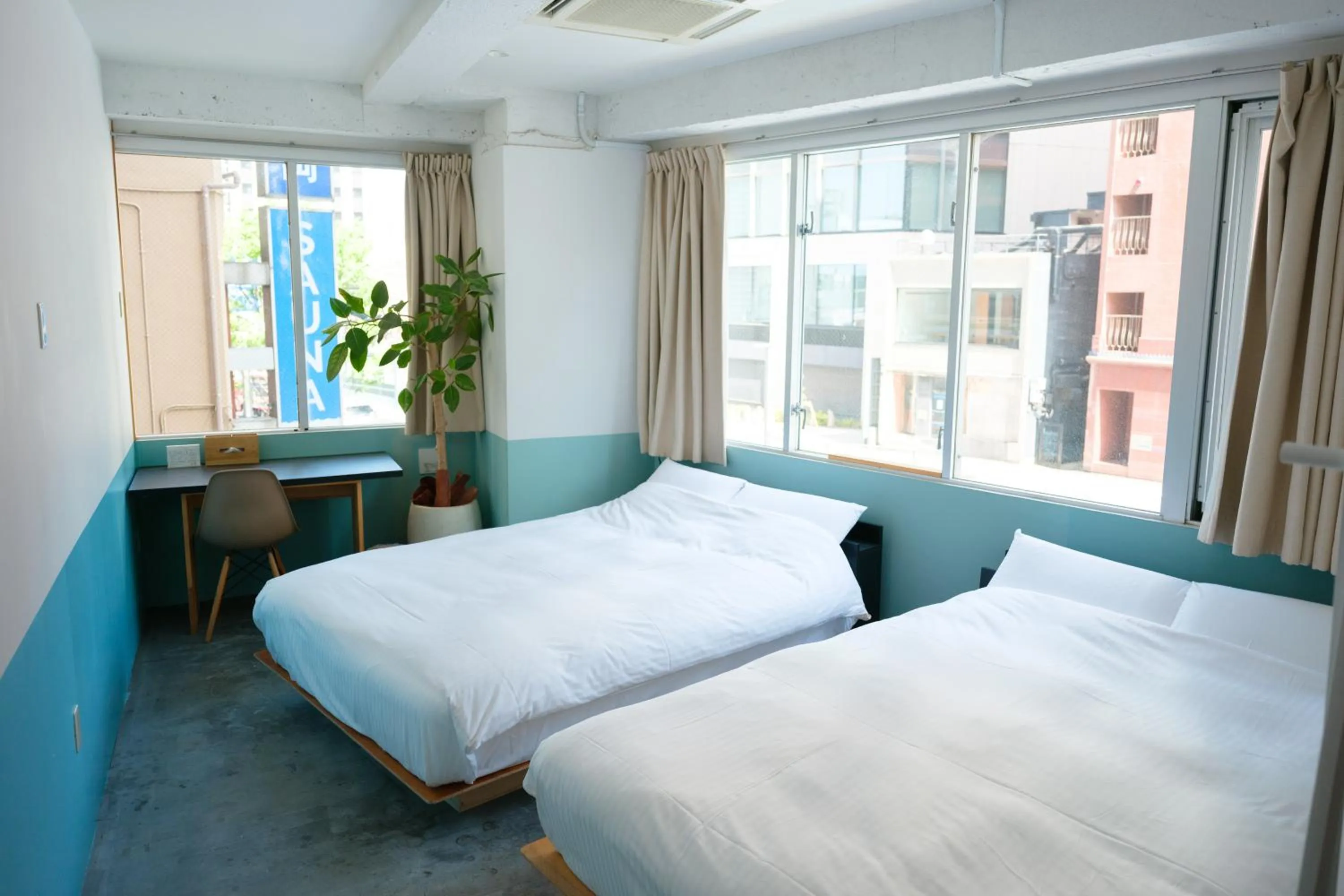 HafH Fukuoka THE LIFE