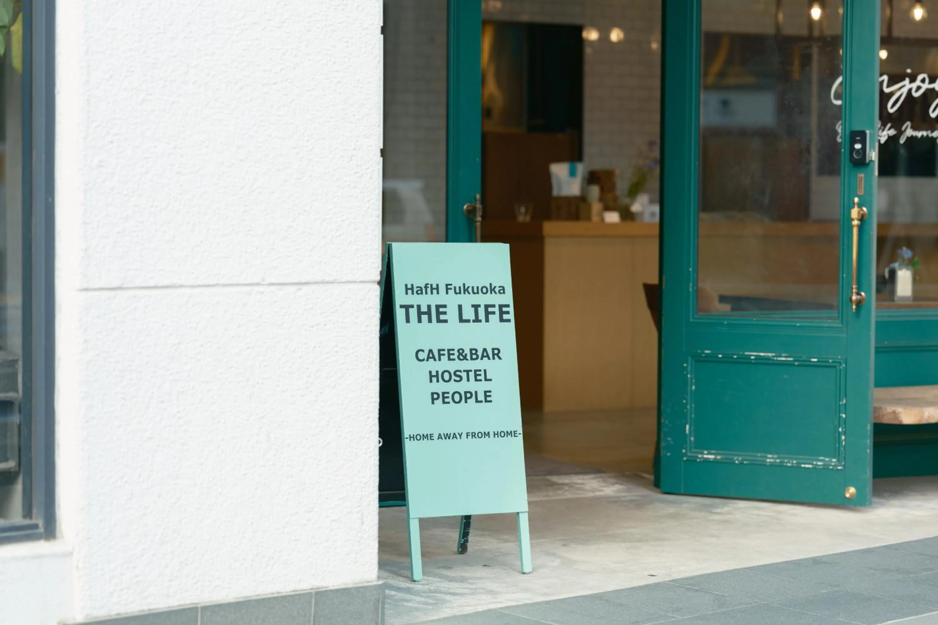 HafH Fukuoka THE LIFE