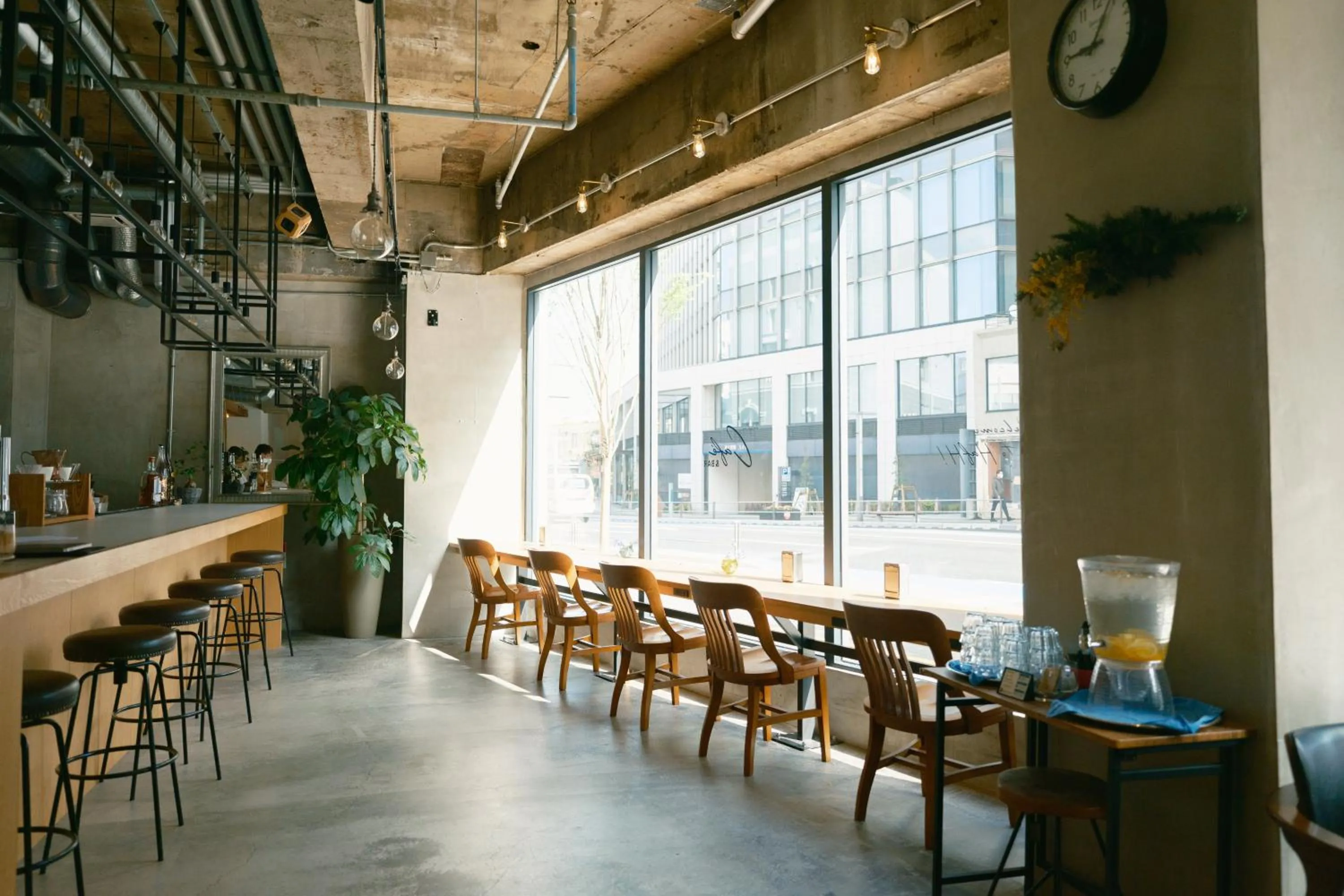 Restaurant/Places to Eat in HafH Fukuoka THE LIFE