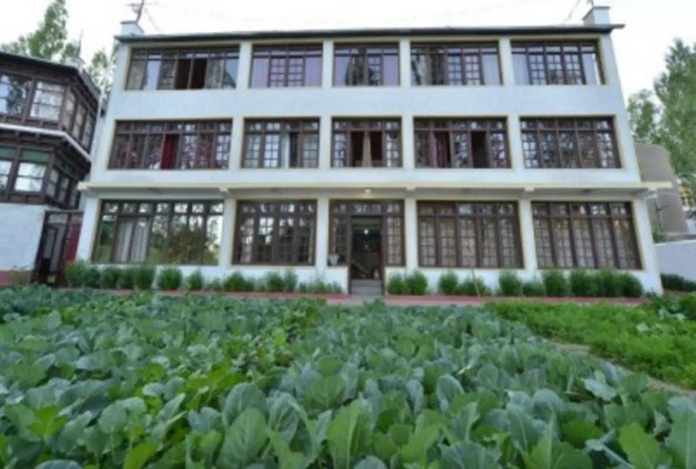 Property building in Hotel Asia Property building in Hotel Asia