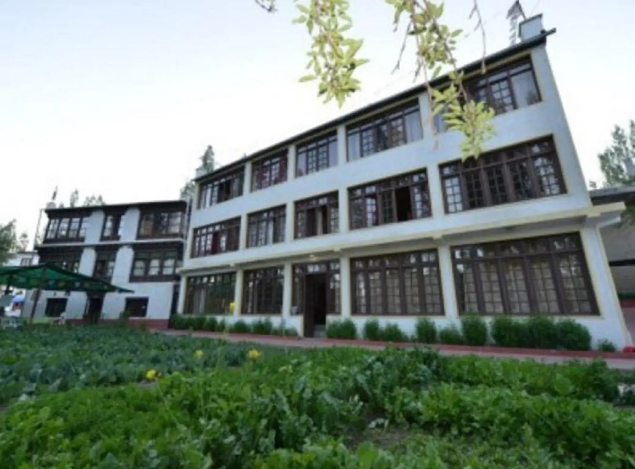 Property building in Hotel Asia Property building in Hotel Asia