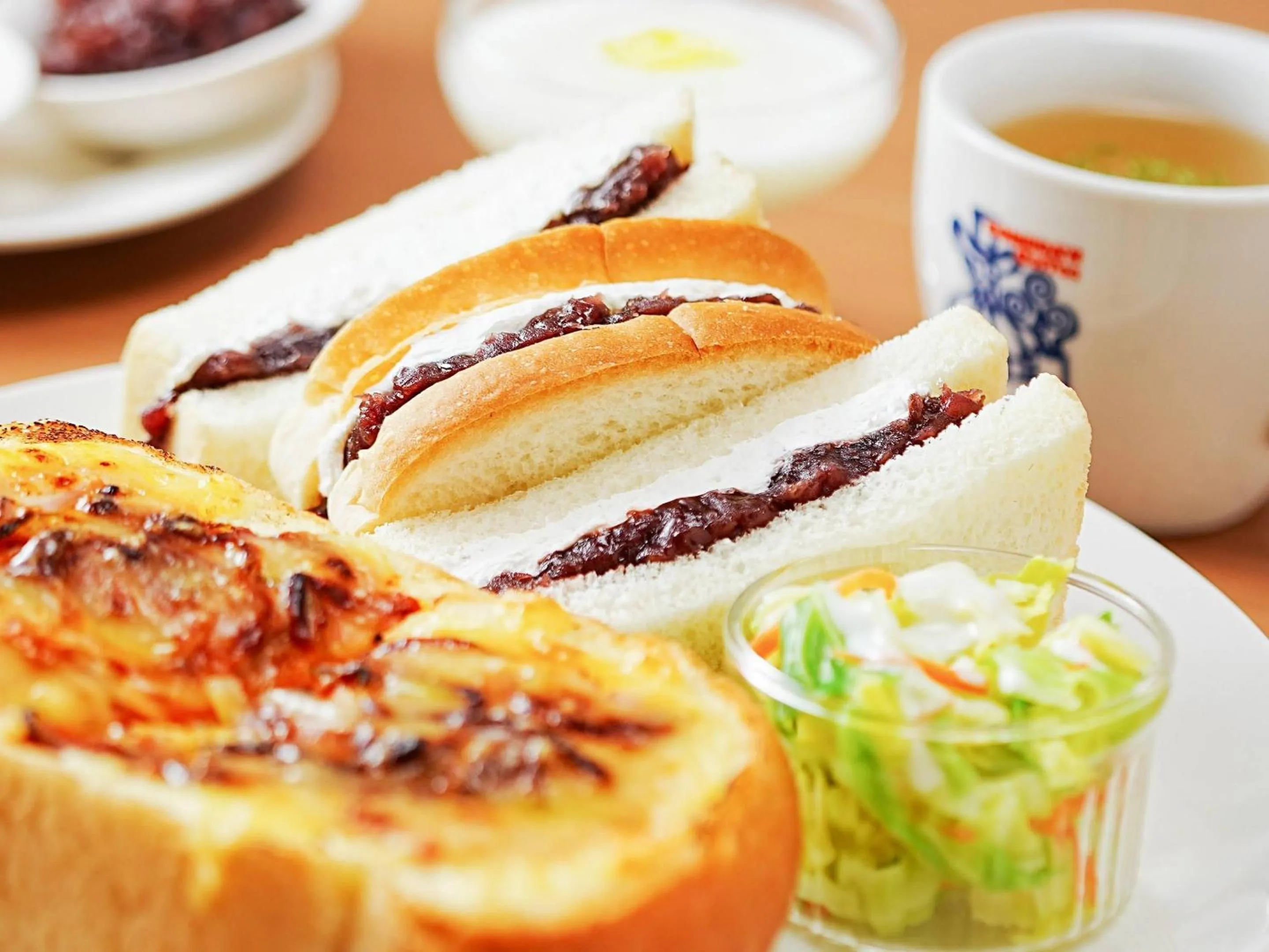 Breakfast in Comfort Inn Fukuoka Tenjin