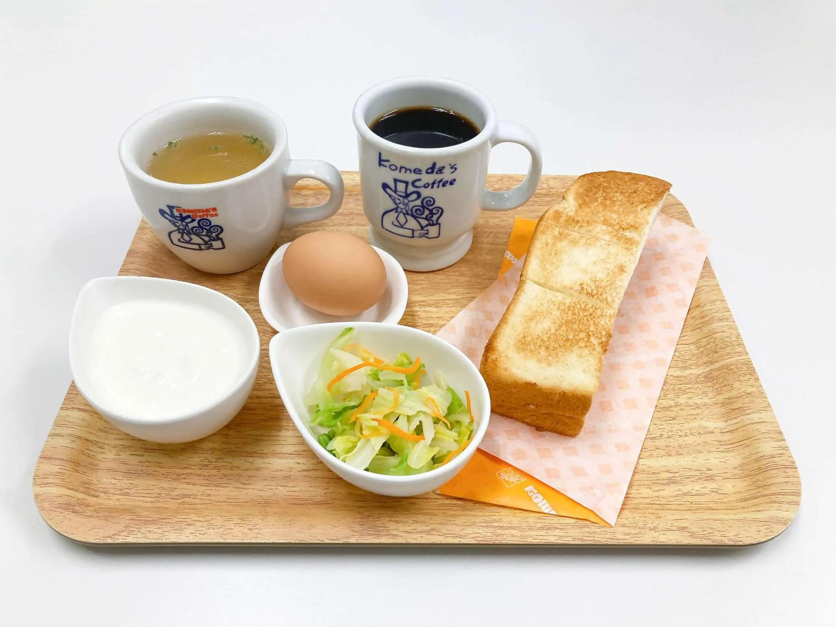 Breakfast in Comfort Inn Fukuoka Tenjin