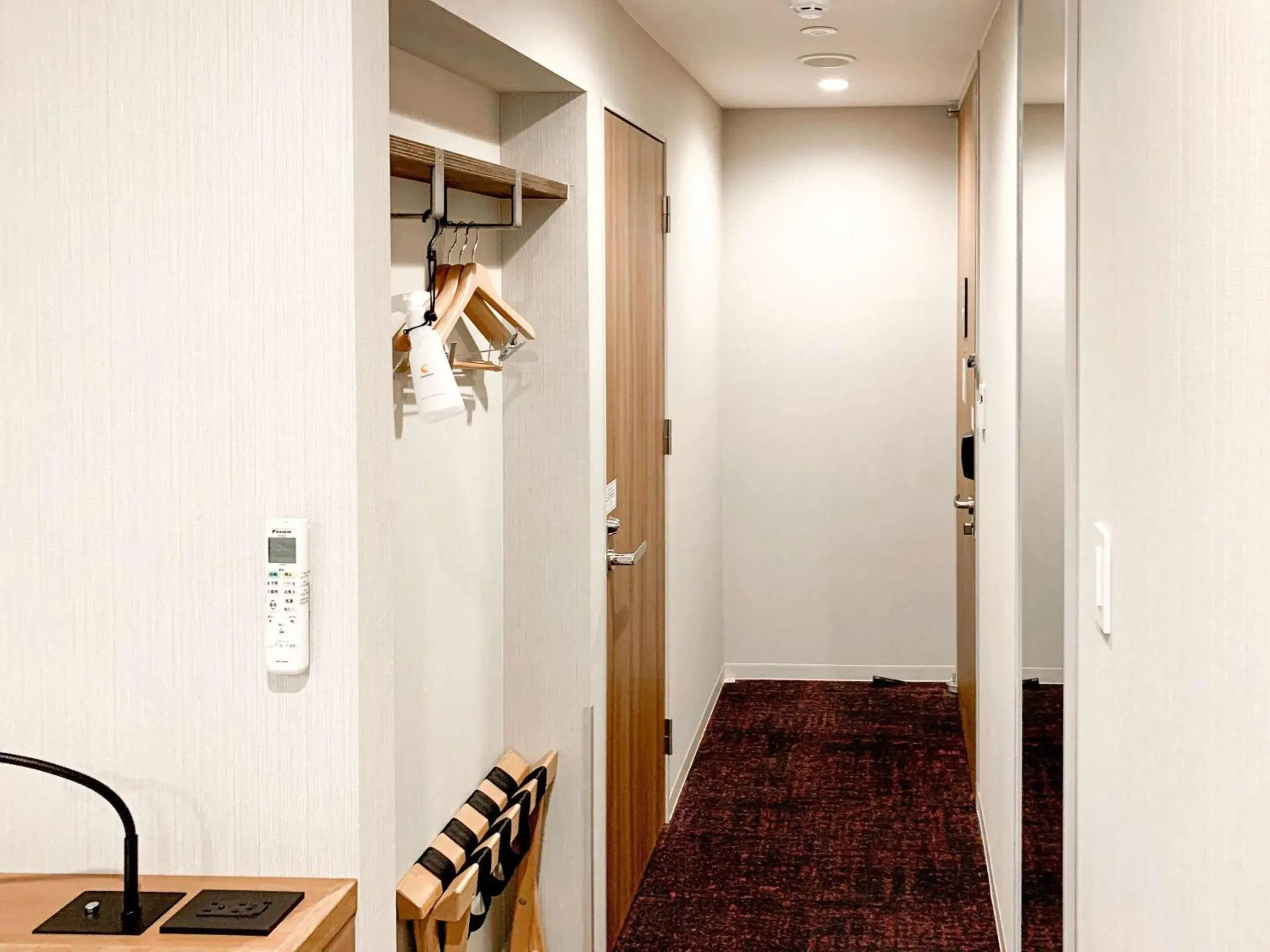 Standard Double Room - Non Smoking in Comfort Inn Fukuoka Tenjin Standard Double Room - Non Smoking in Comfort Inn Fukuoka Tenjin