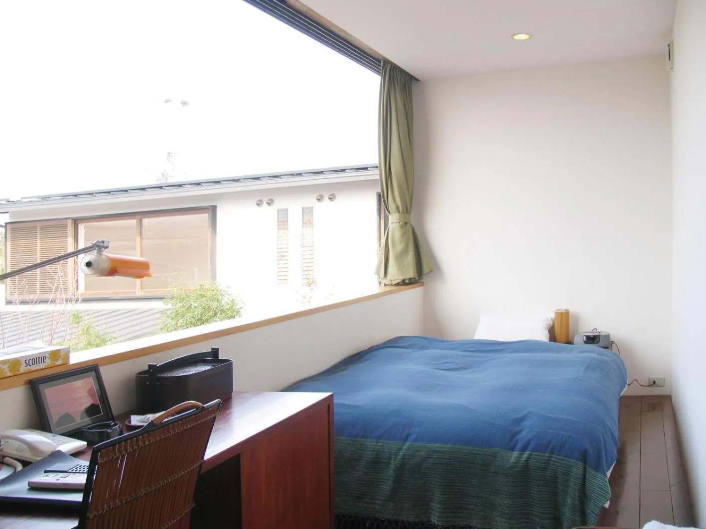 Bed in Shinwaso Kaishin