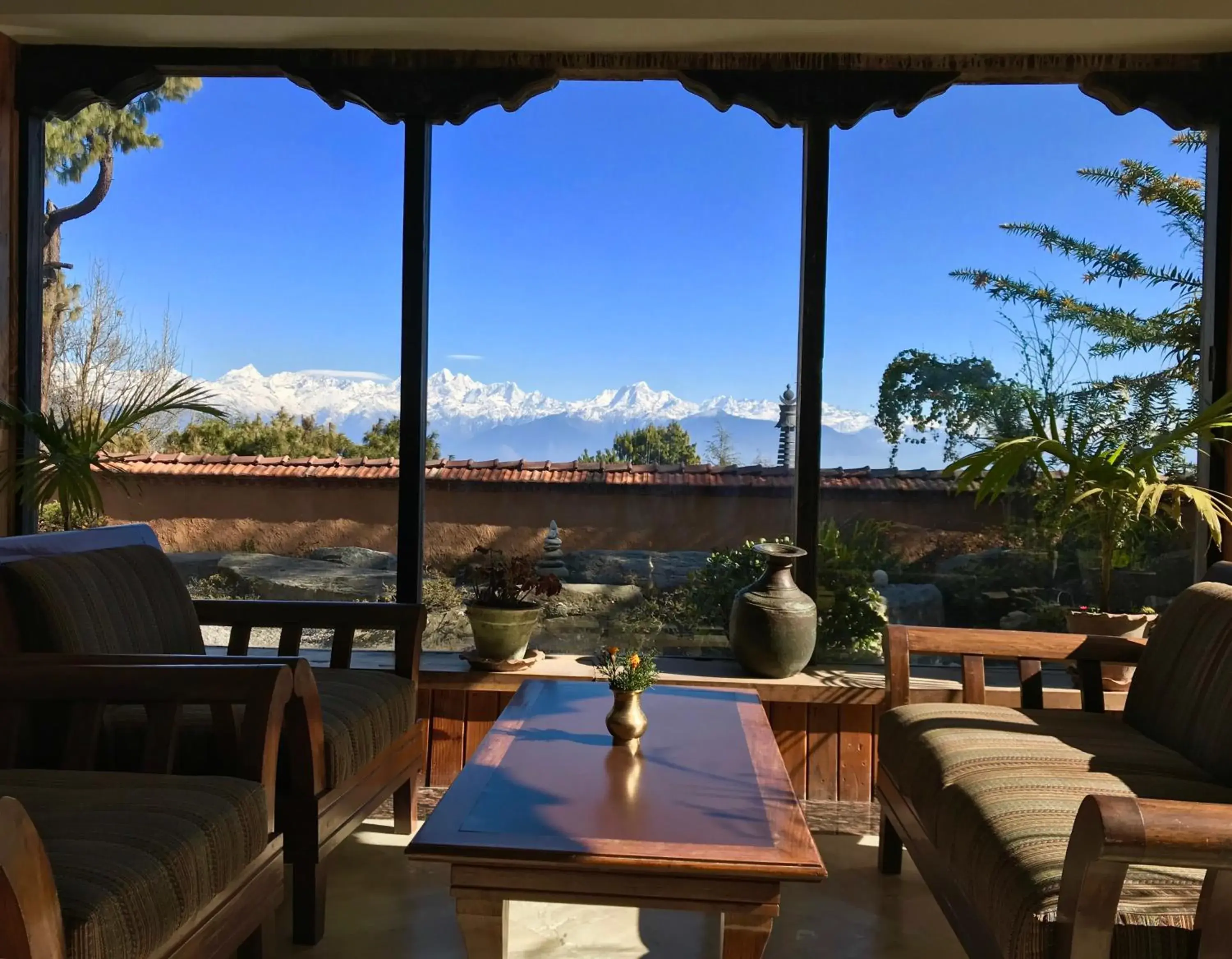 Lobby or reception in The Fort Resort Lobby or reception in The Fort Resort