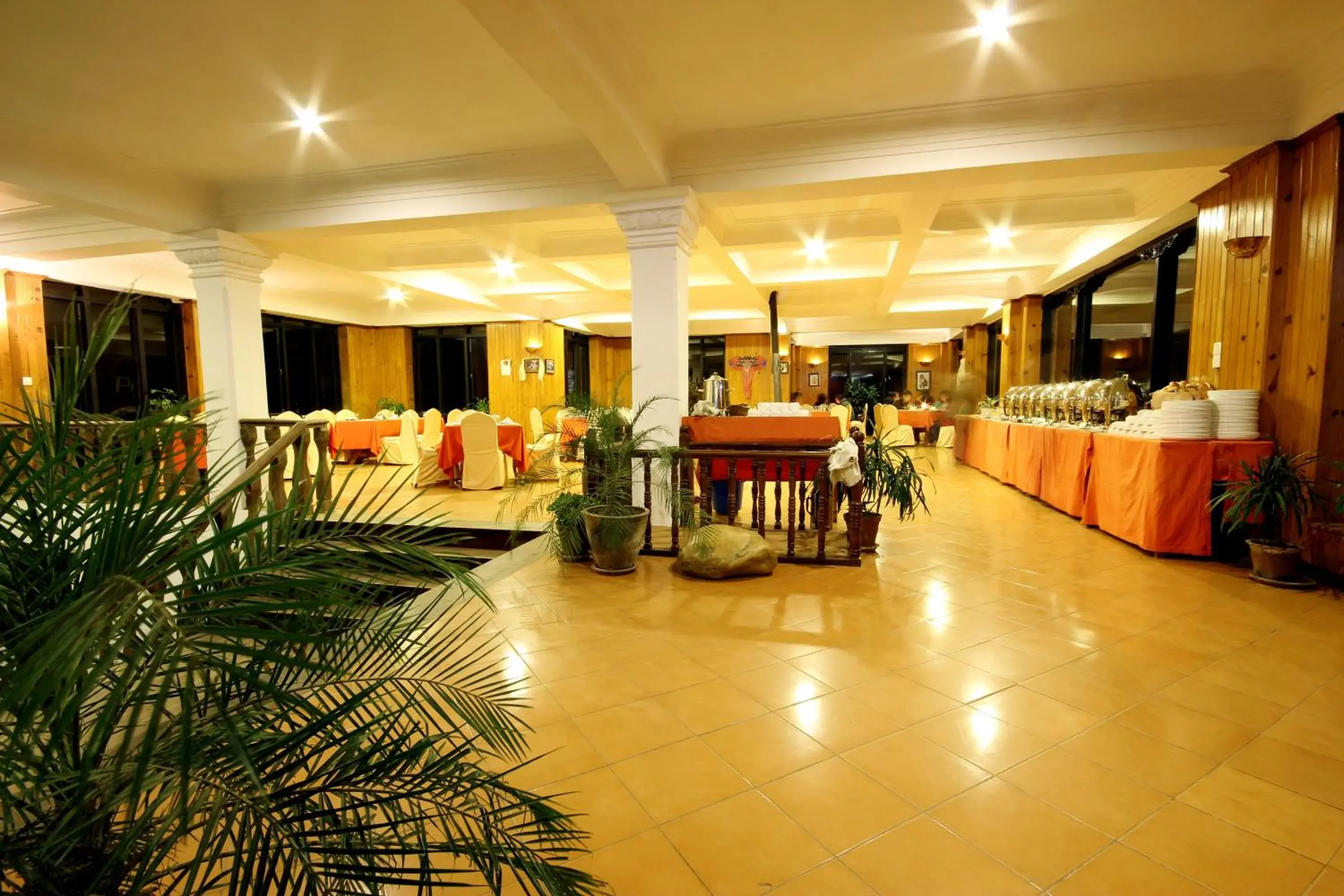 Restaurant/places to eat in The Fort Resort Restaurant/places to eat in The Fort Resort