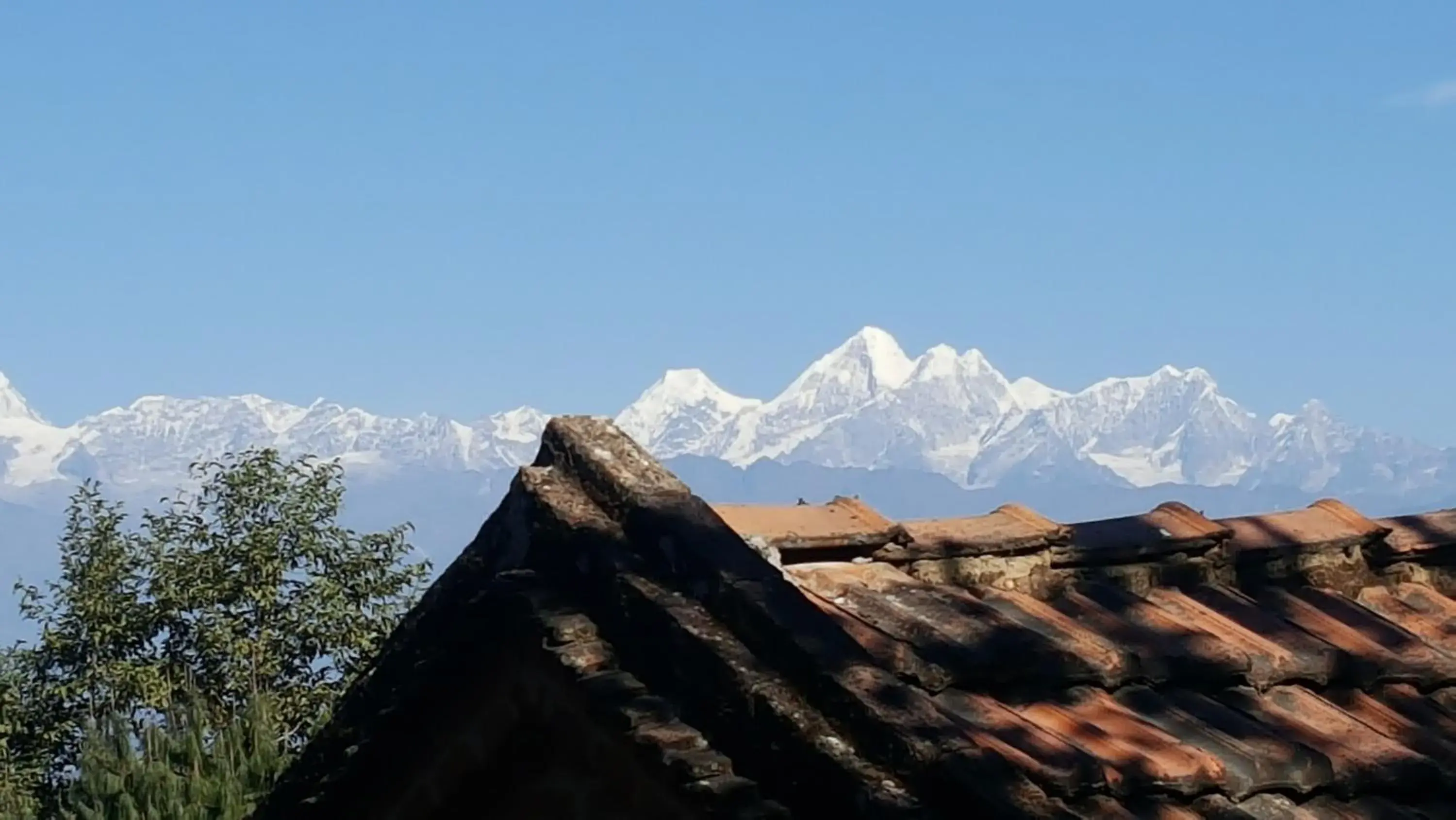Mountain view in The Fort Resort Mountain view in The Fort Resort