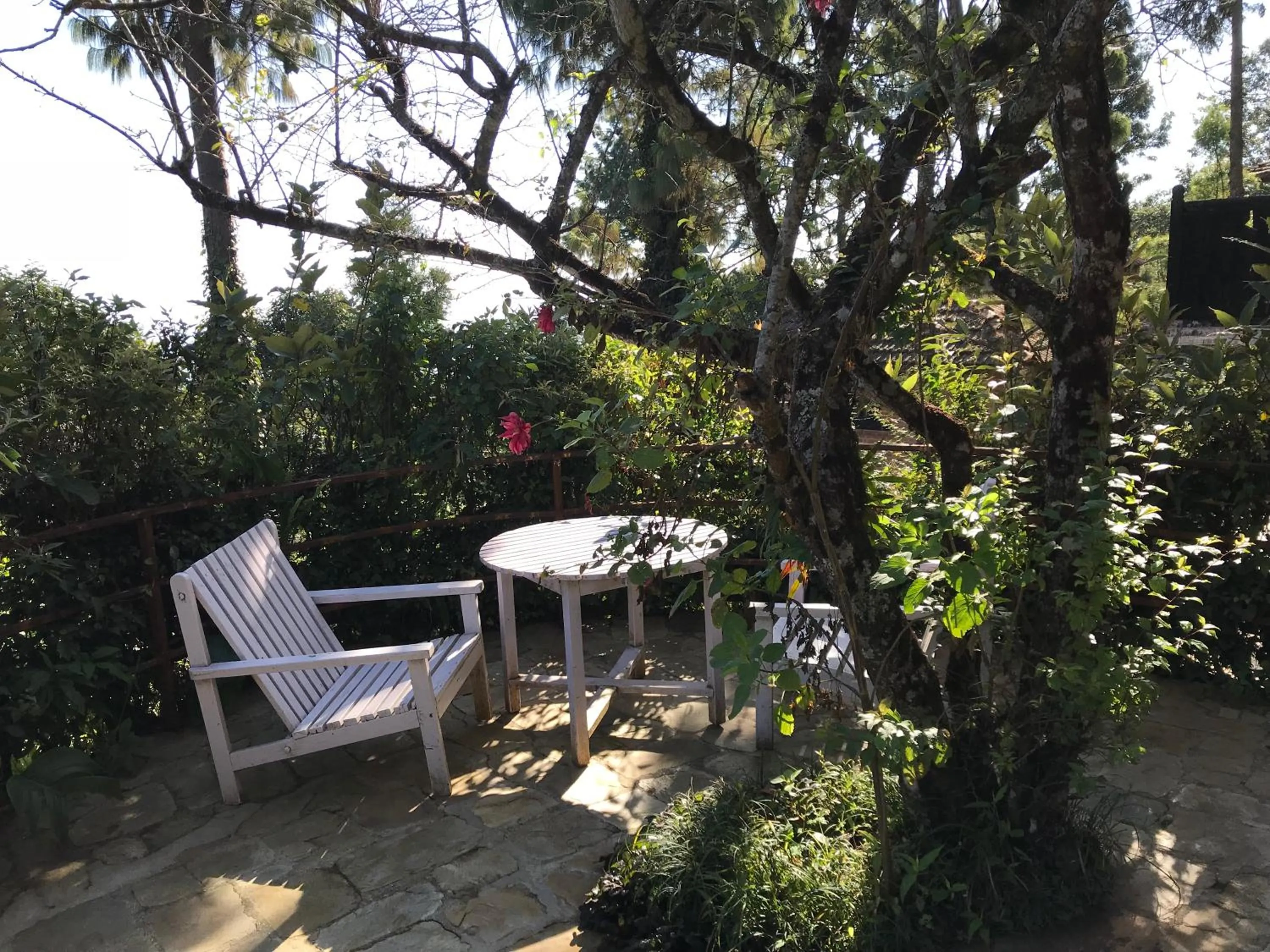 Balcony/Terrace in The Fort Resort