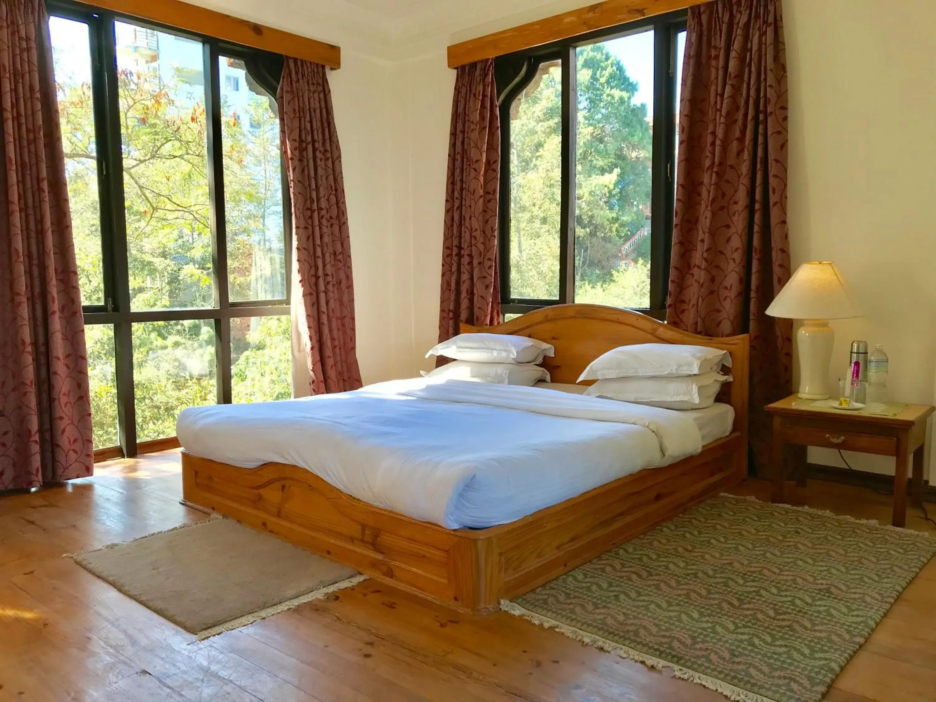 Bed in The Fort Resort Bed in The Fort Resort