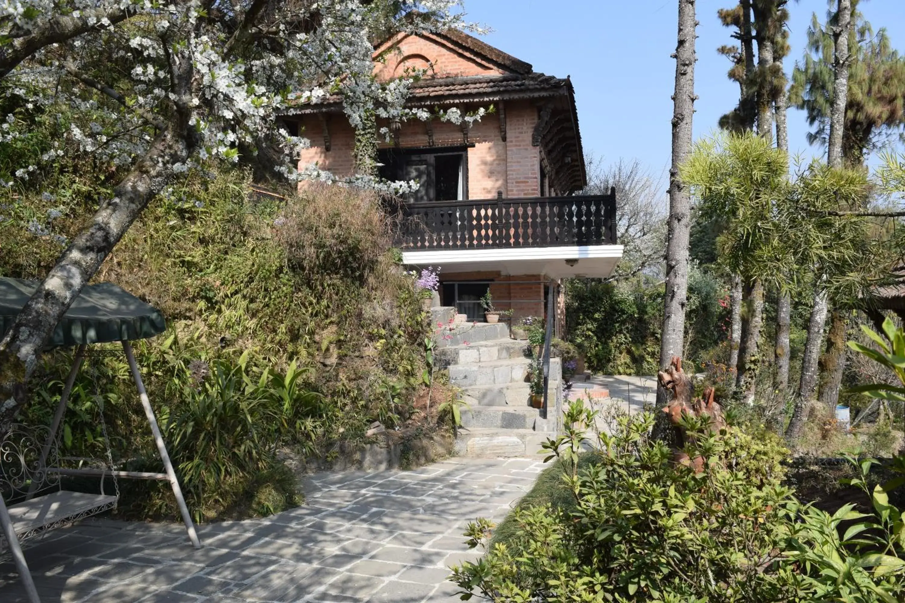 Cottage - single occupancy in The Fort Resort Cottage - single occupancy in The Fort Resort