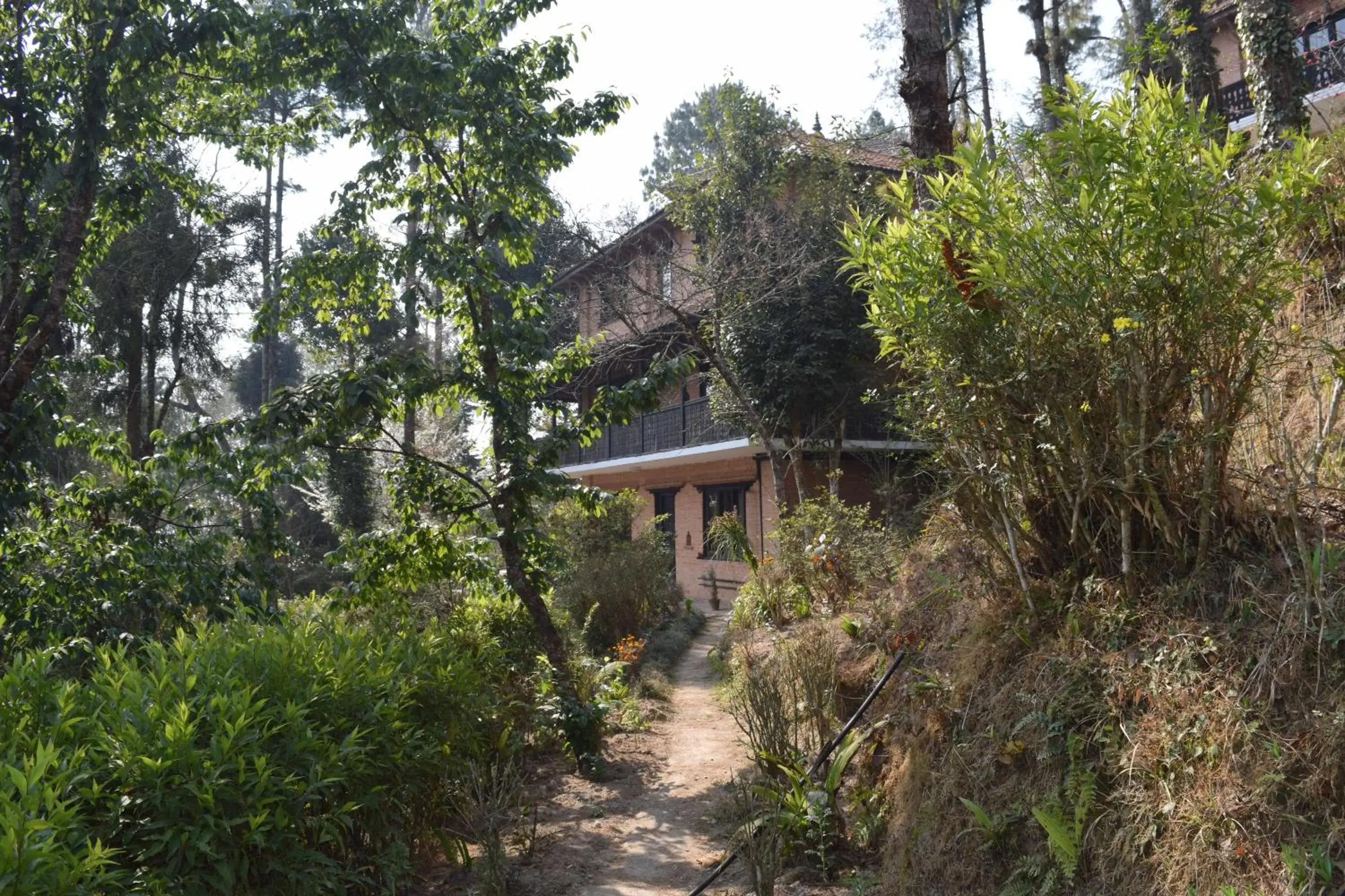 Mountain view in The Fort Resort Mountain view in The Fort Resort