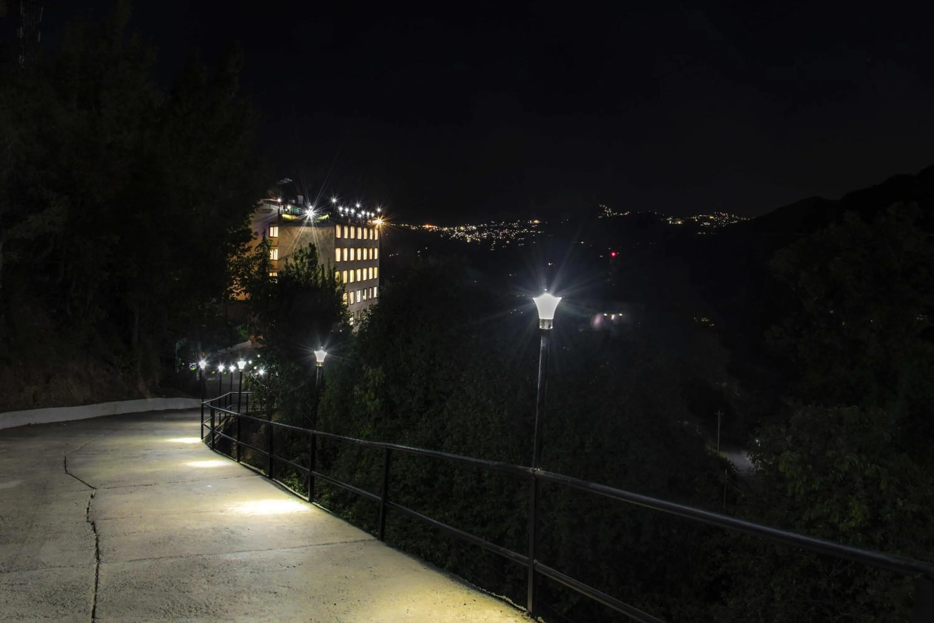 Property building in Regenta Resort MARS Valley View Shoghi