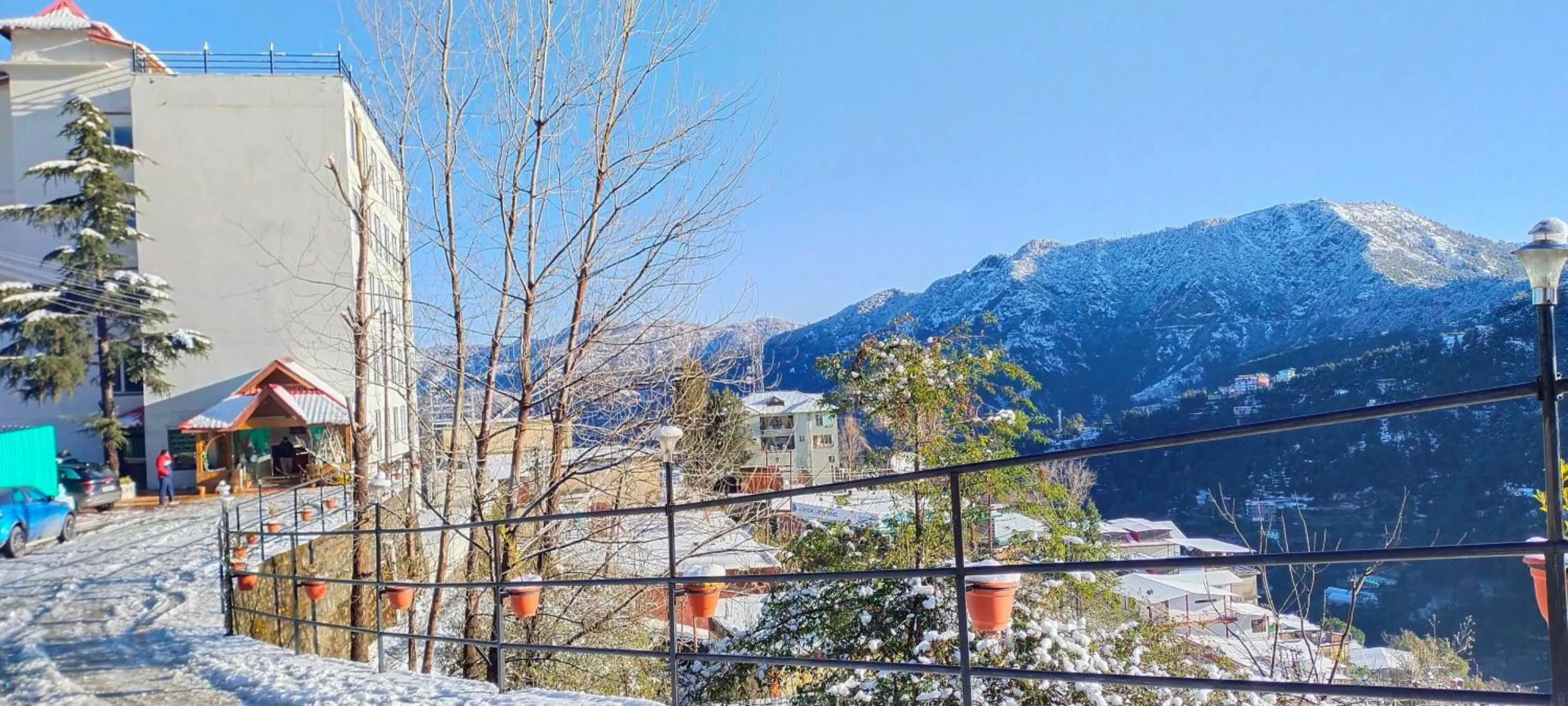 Activities in Regenta Resort MARS Valley View Shoghi