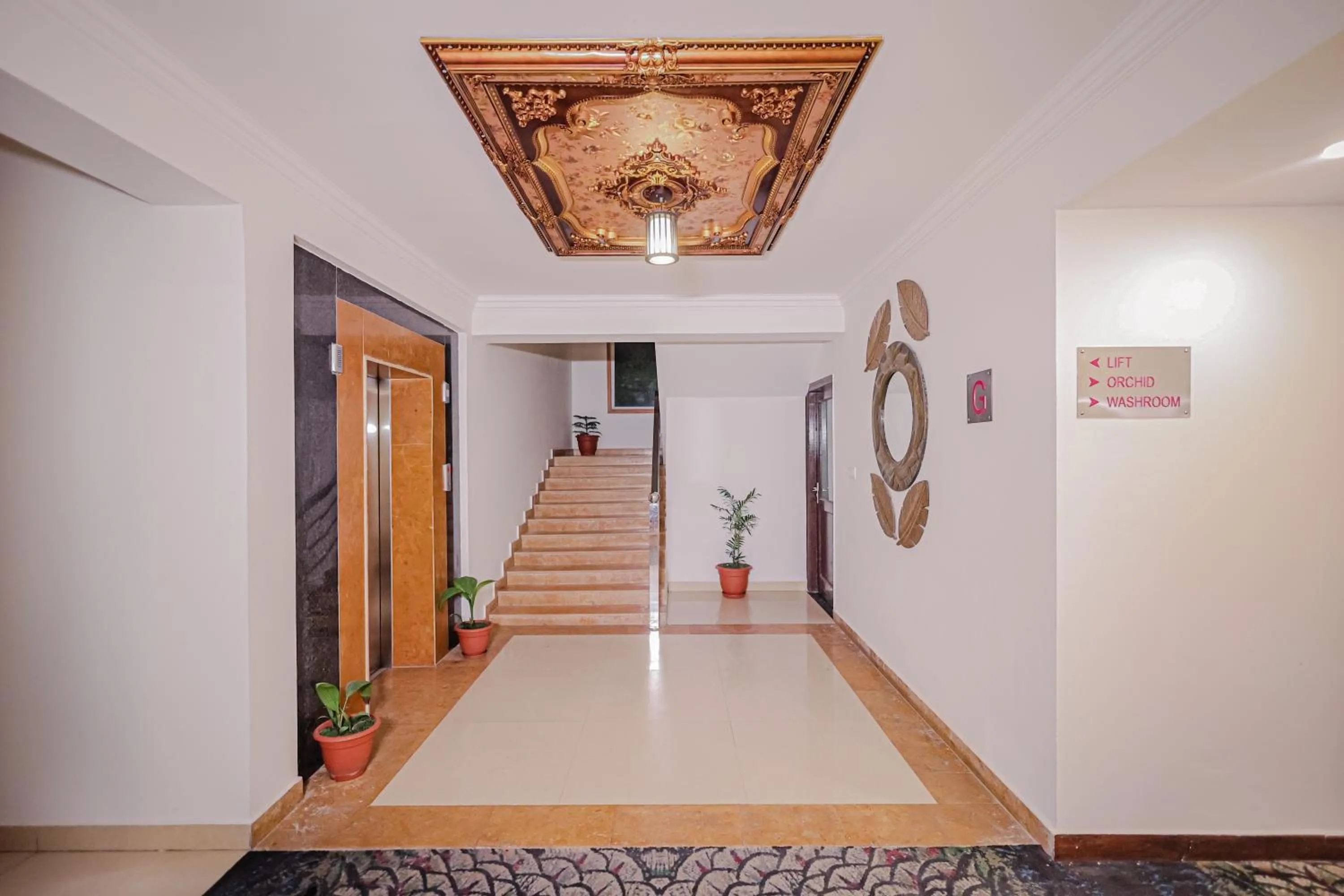 Property building in Regenta Resort MARS Valley View Shoghi