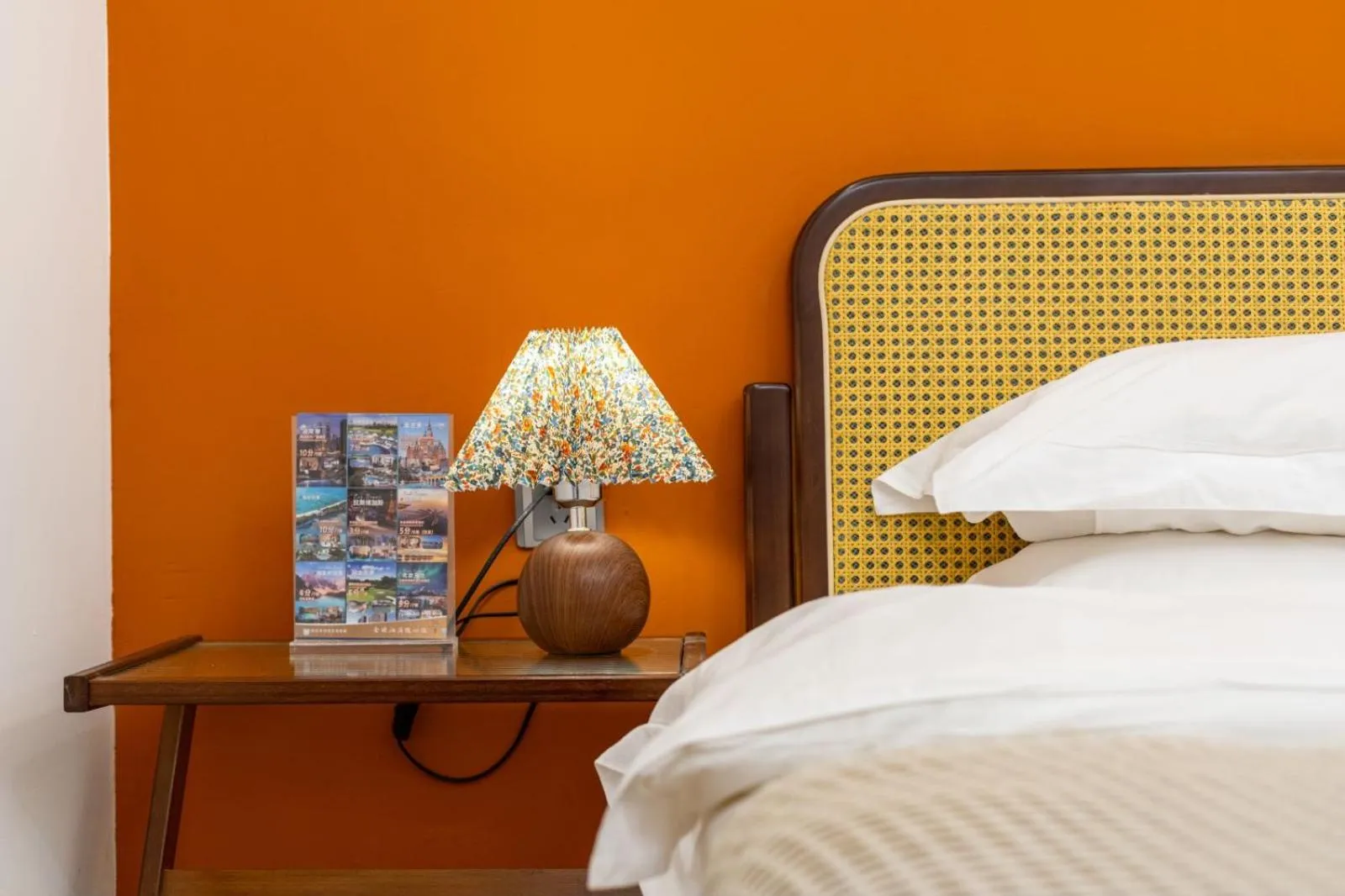 Bed in Guangzhou Seaman Club