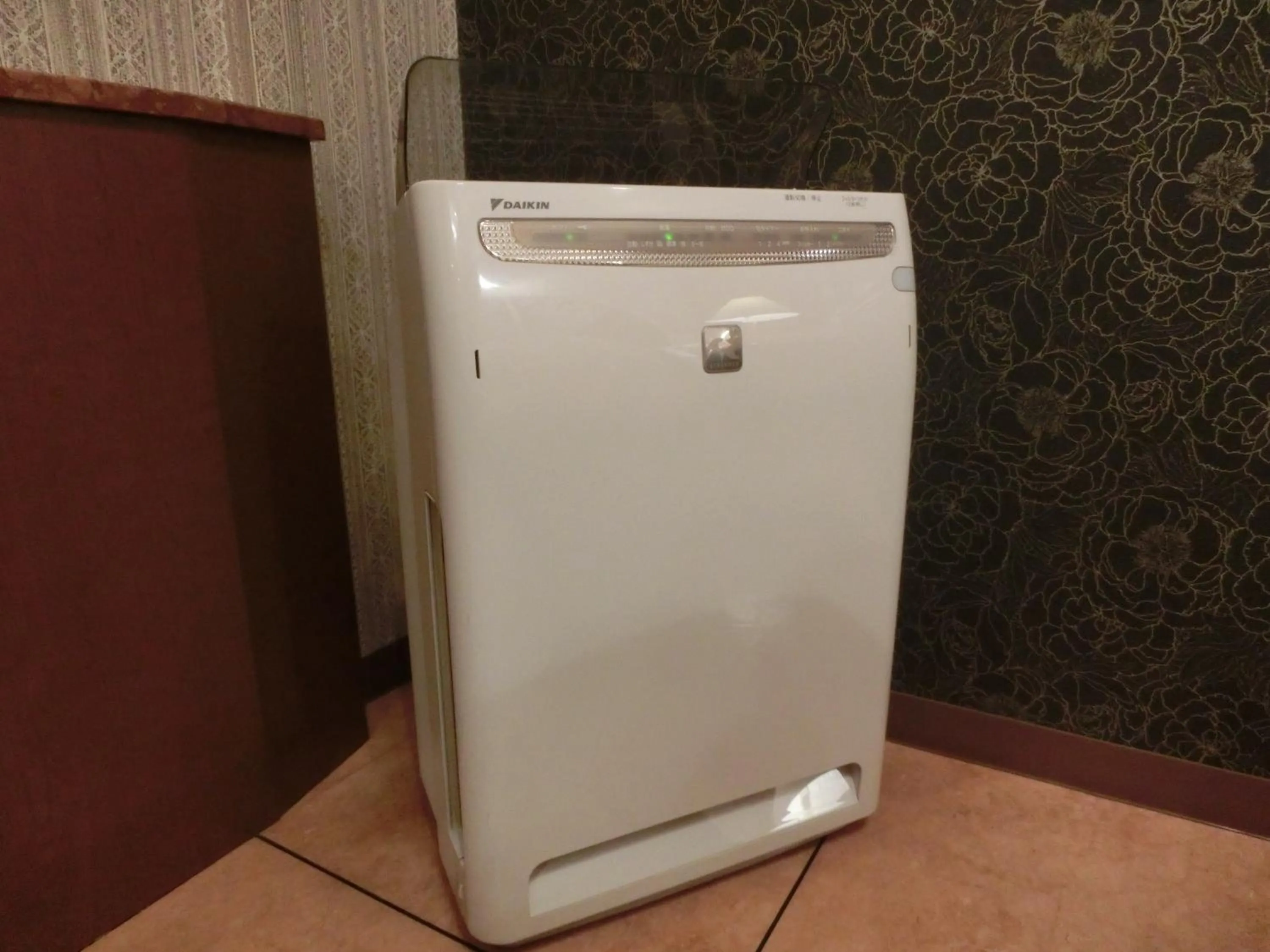 Decorative detail in Hotel Hyper Noah (Adult Only)