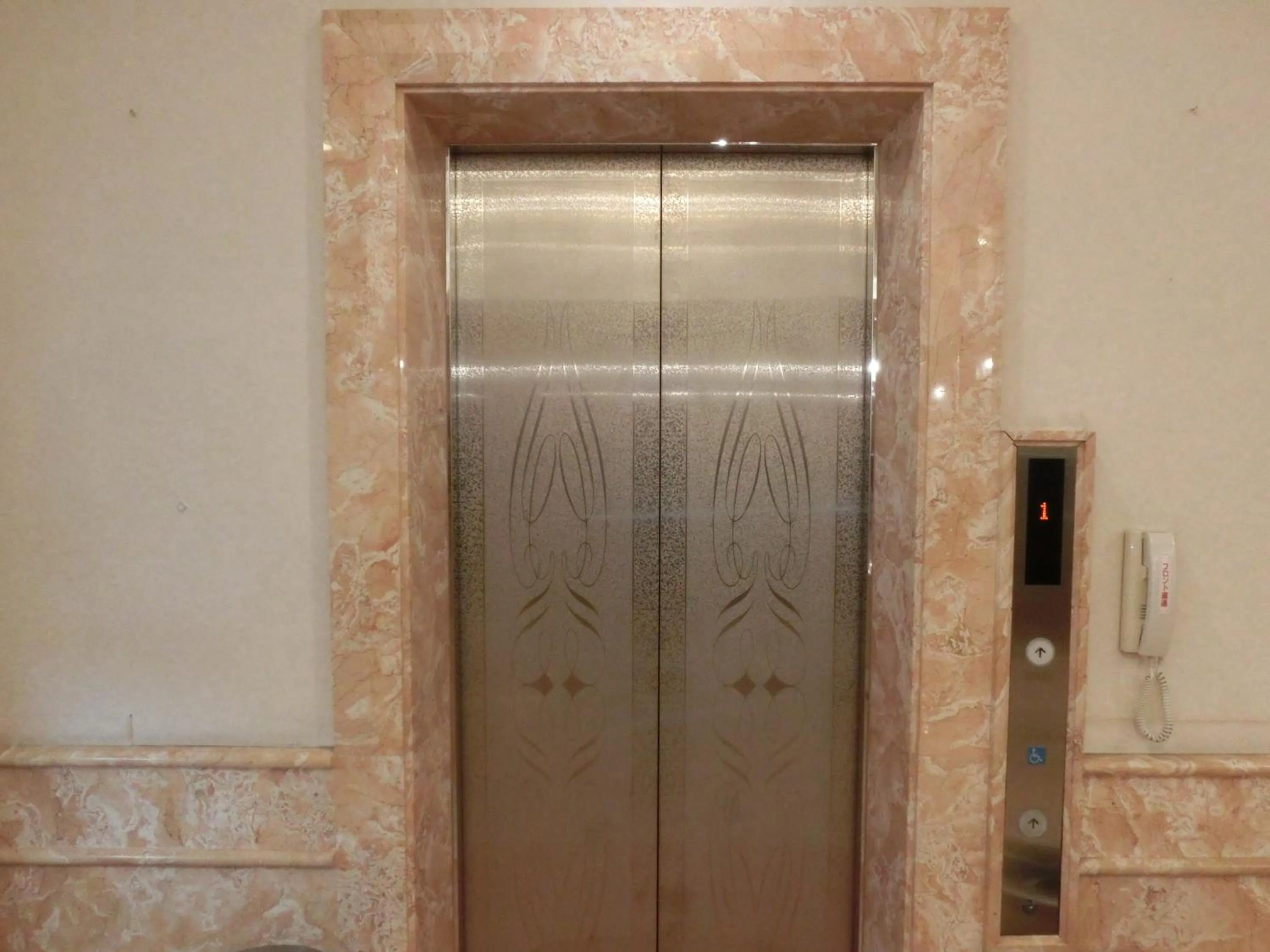 Area and facilities in Hotel Hyper Noah (Adult Only)