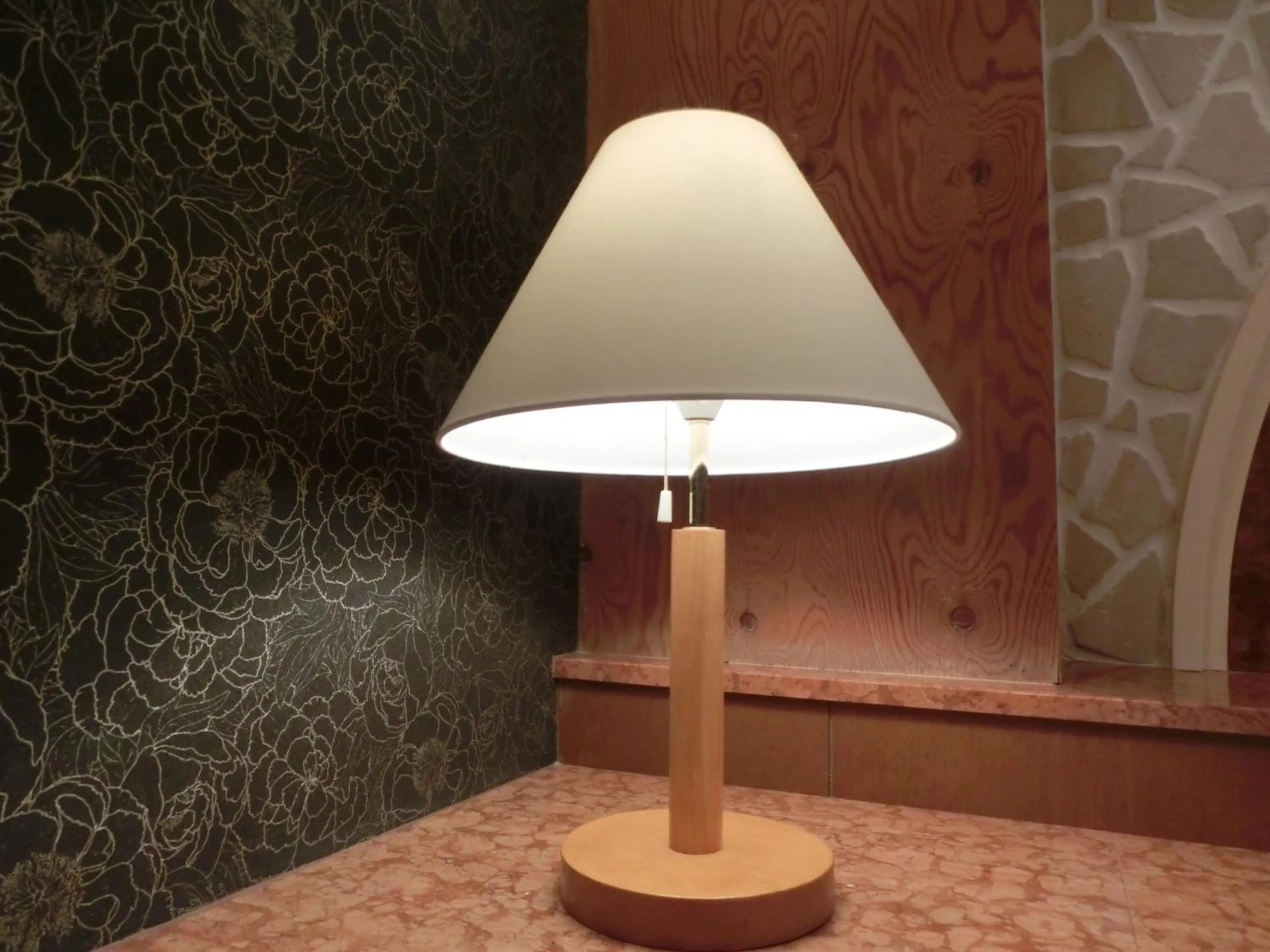 Decorative detail in Hotel Hyper Noah (Adult Only)