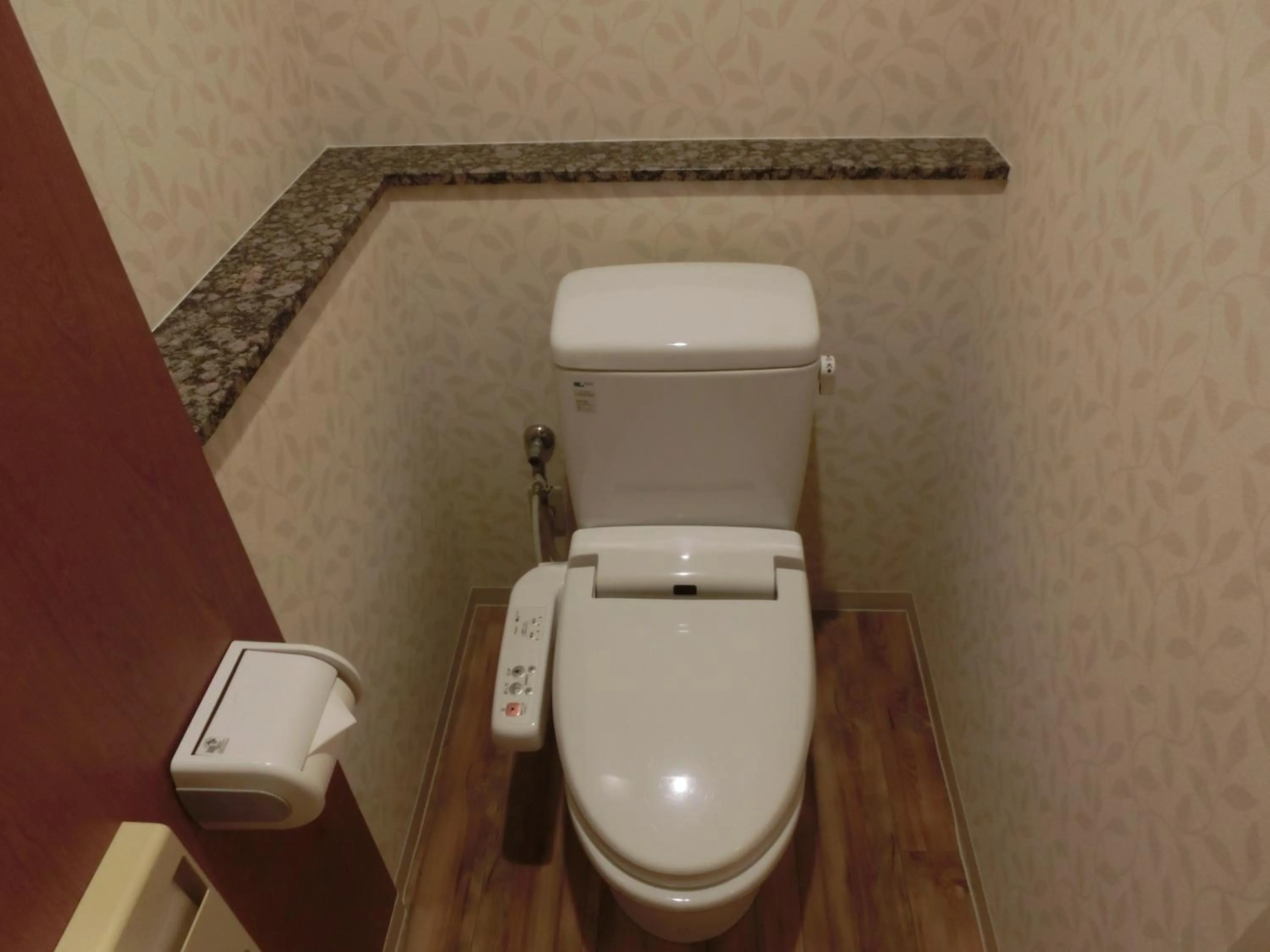 Decorative detail in Hotel Hyper Noah (Adult Only)