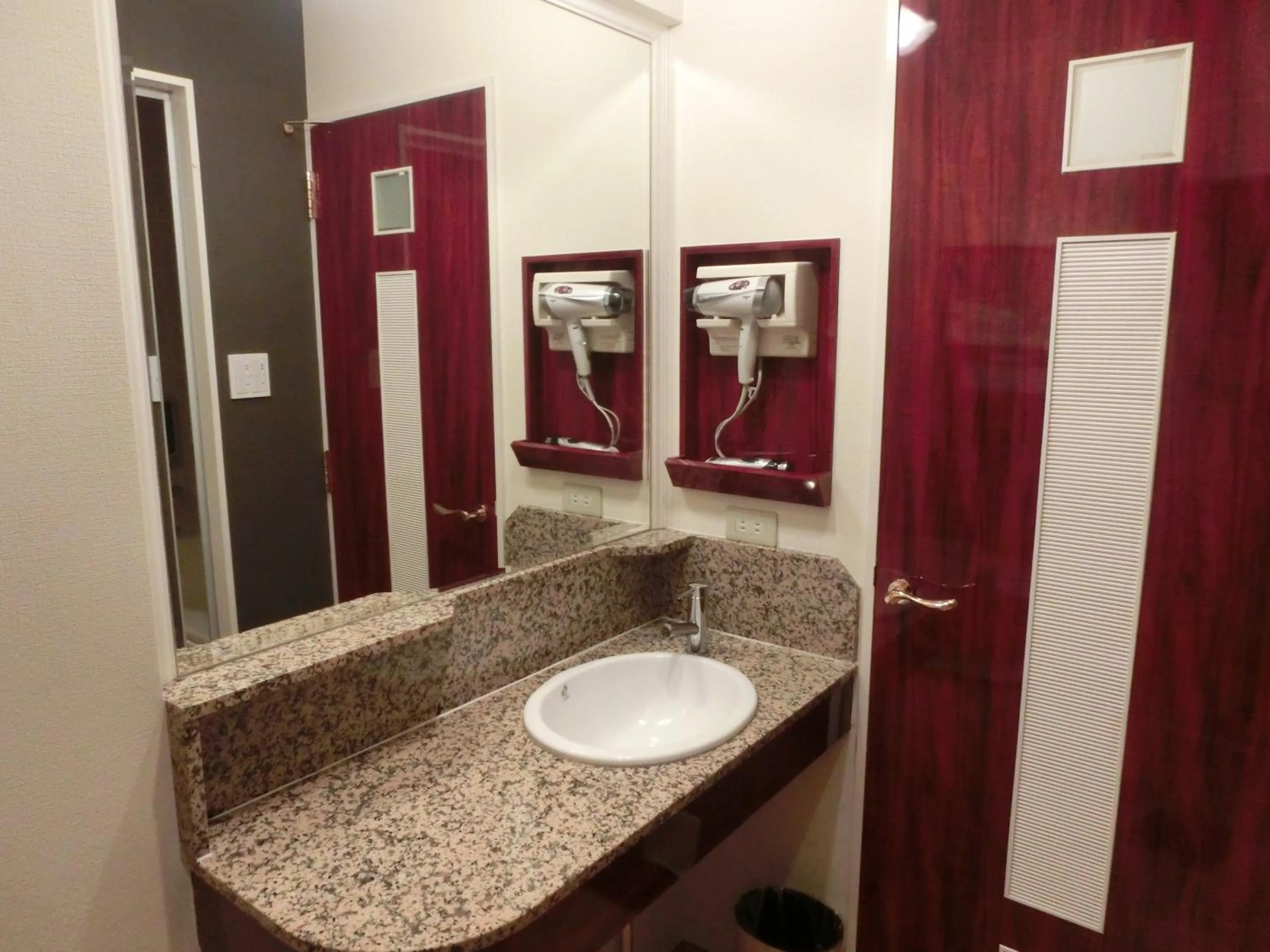 Decorative detail in Hotel Hyper Noah (Adult Only)