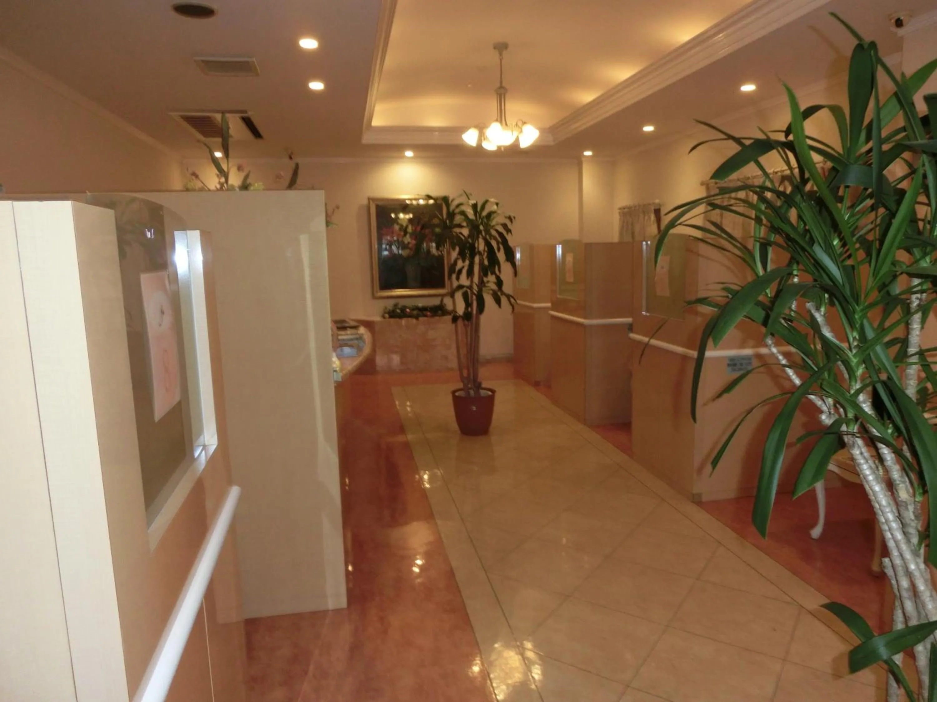 Decorative detail in Hotel Hyper Noah (Adult Only)