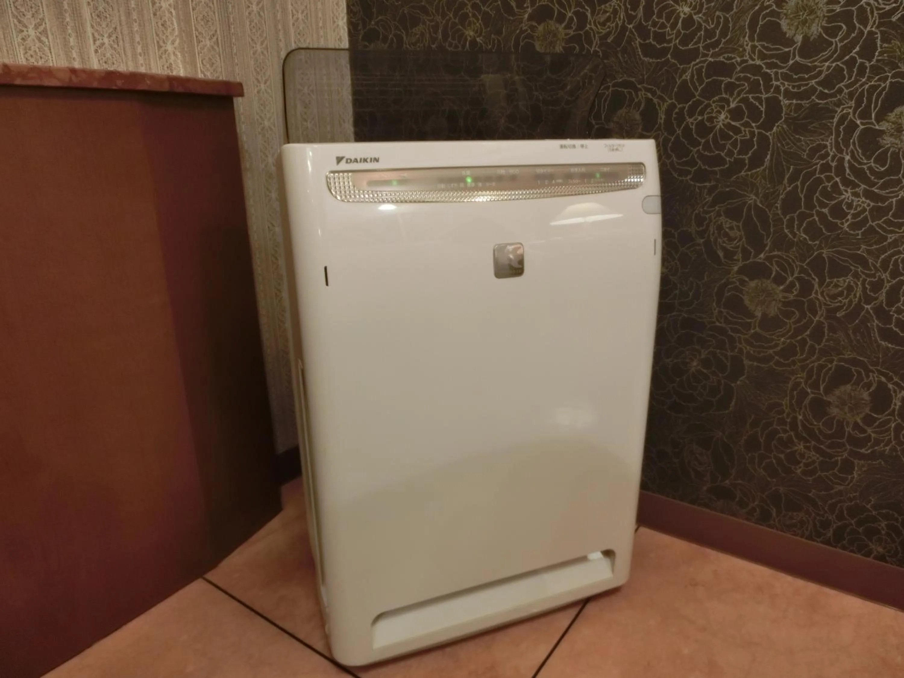 Decorative detail in Hotel Hyper Noah (Adult Only)