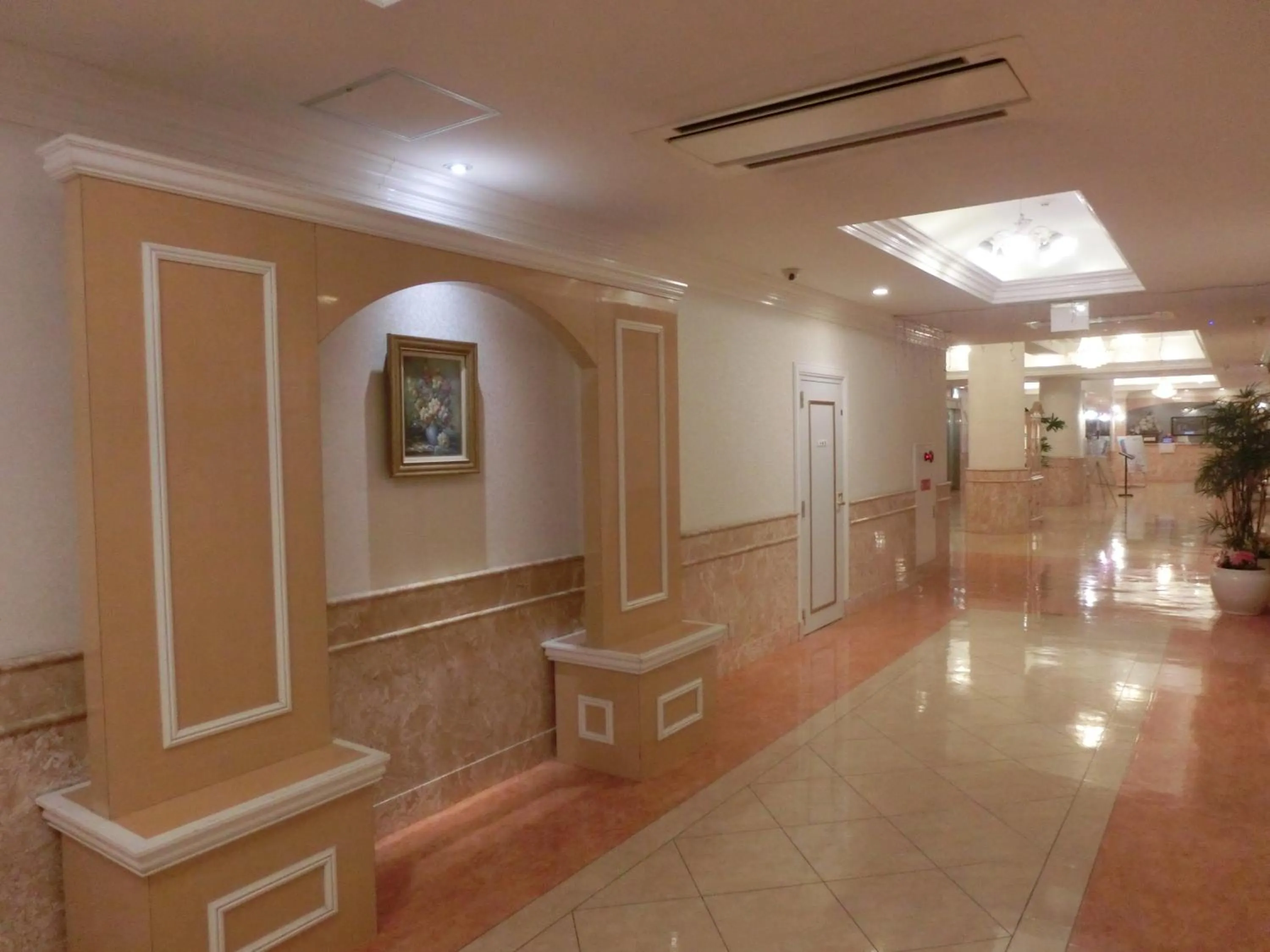 Area and facilities in Hotel Hyper Noah (Adult Only)