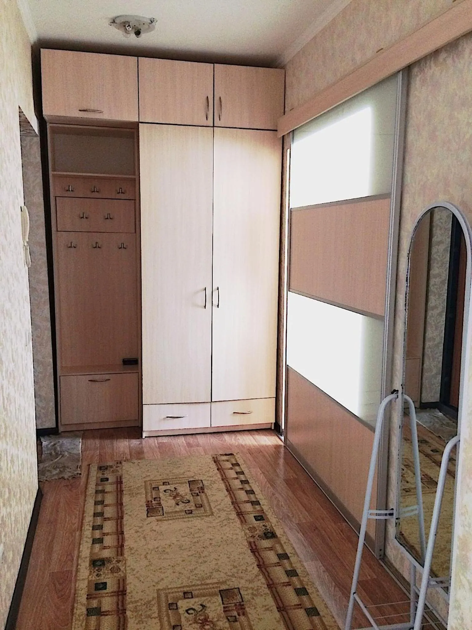 Living room in Apartment on Infinity Astana