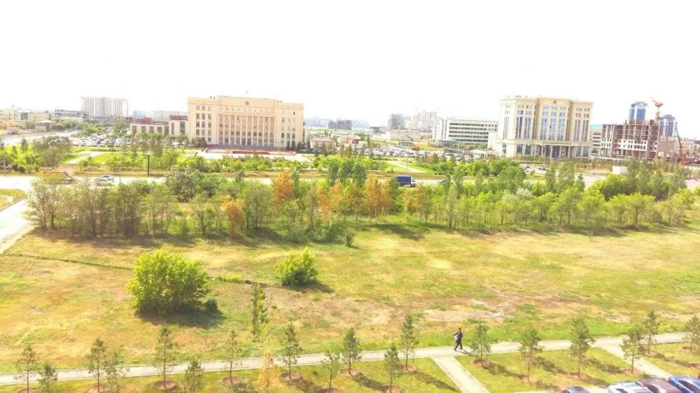 Place of worship in Apartment on Infinity Astana